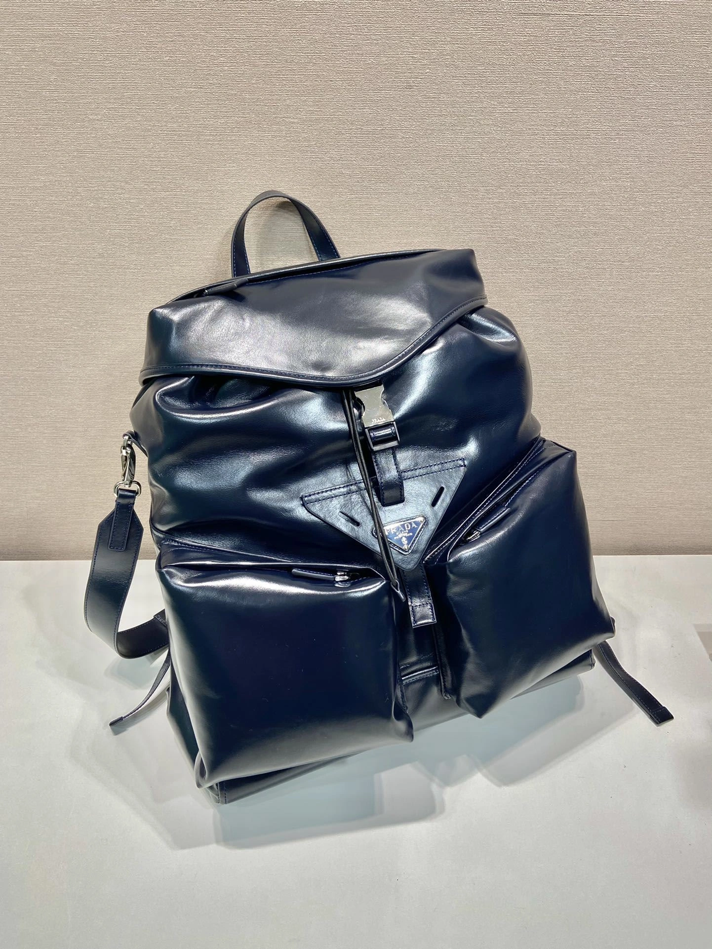 Prada Backpacks 4099A-0136