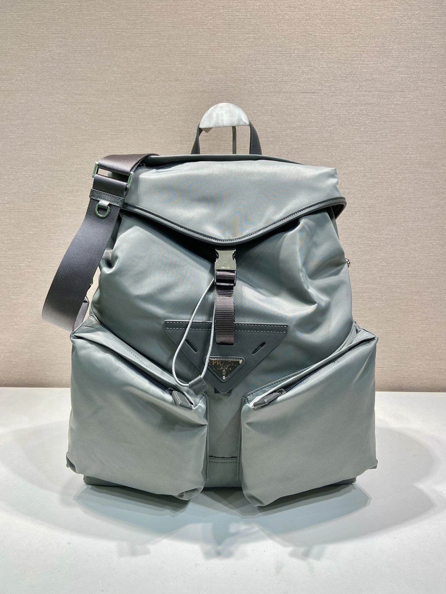 Prada Backpacks 4099A-0137