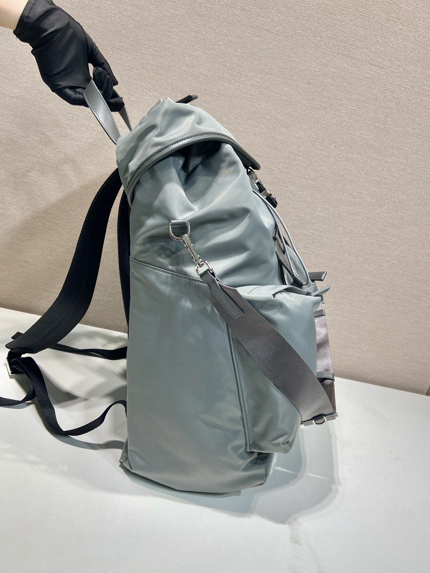 Prada Backpacks 4099A-0137