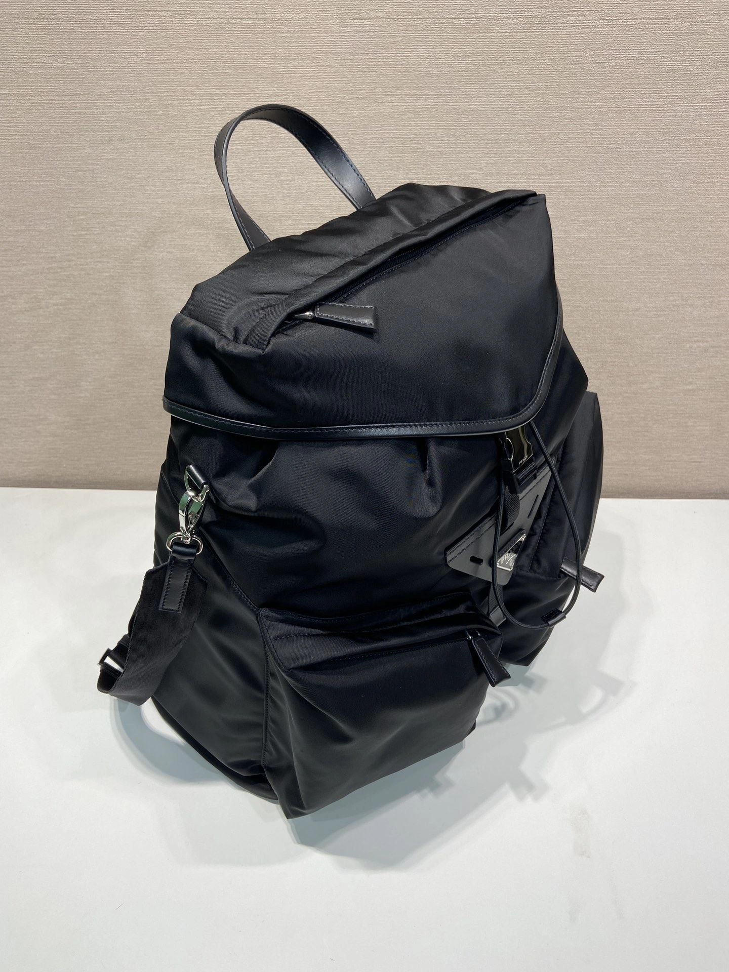 Prada Backpacks 4099A-0138