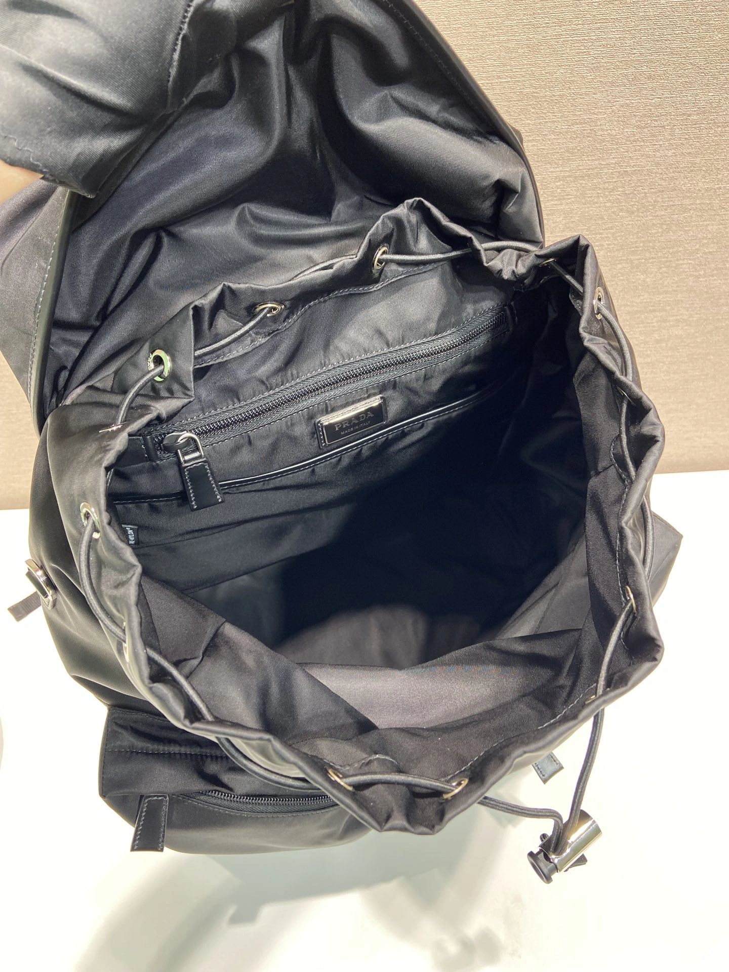 Prada Backpacks 4099A-0138