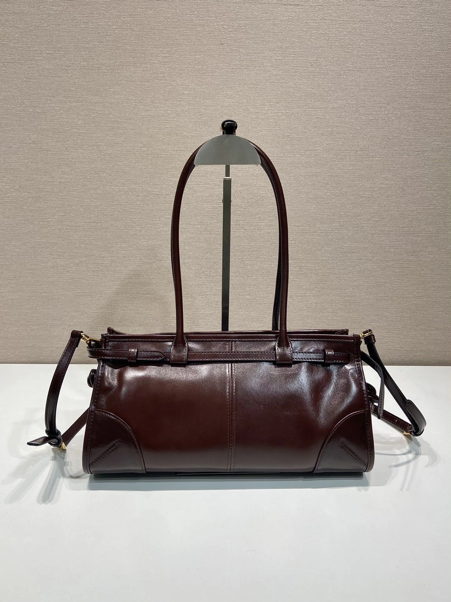 Prada Top Handle Bags 4099A-0143