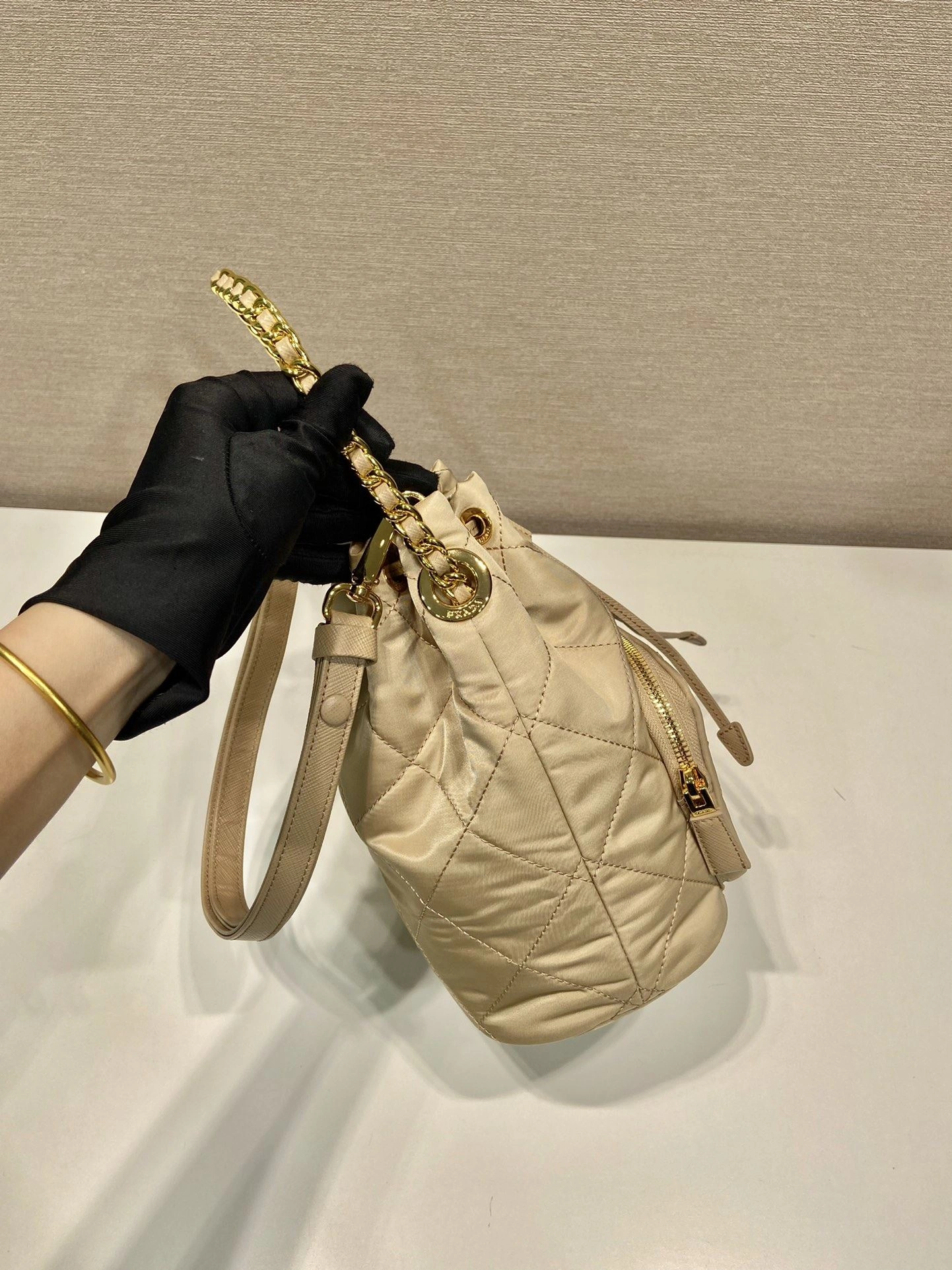 Prada Bucket Bags 4099A-0146