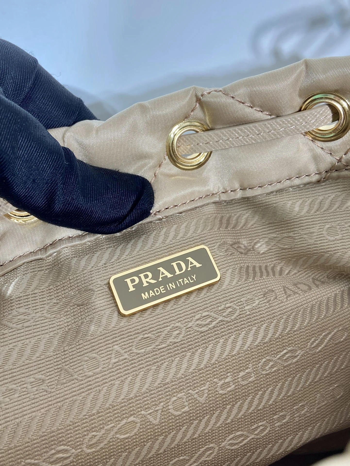 Prada Bucket Bags 4099A-0146