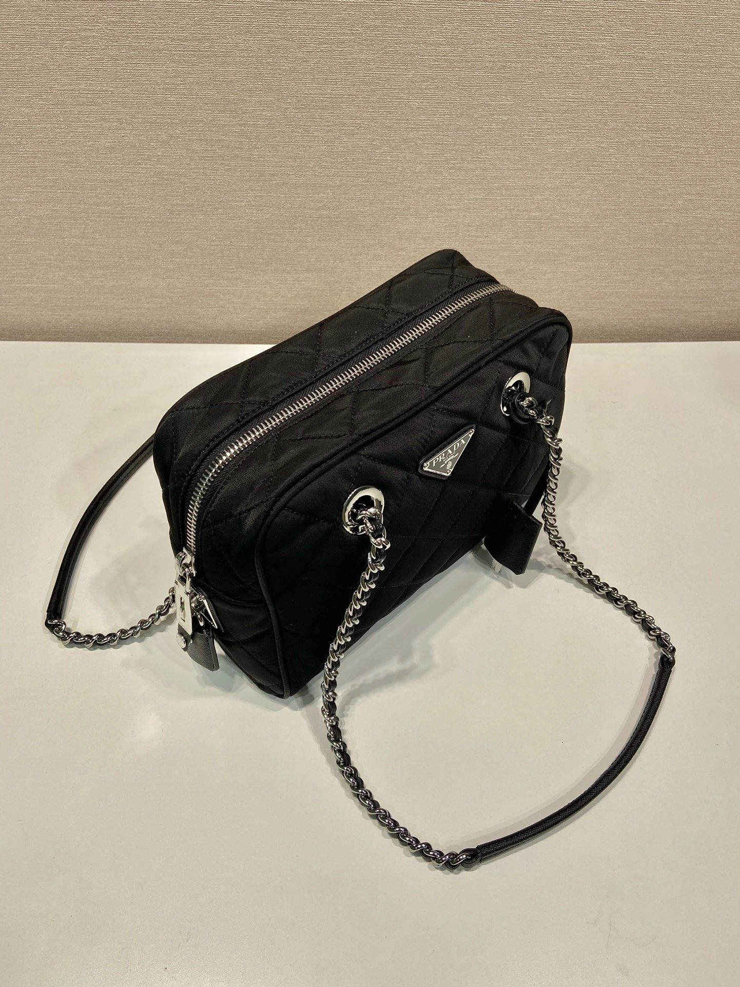 Prada Top Handle Bags 4099A-0151