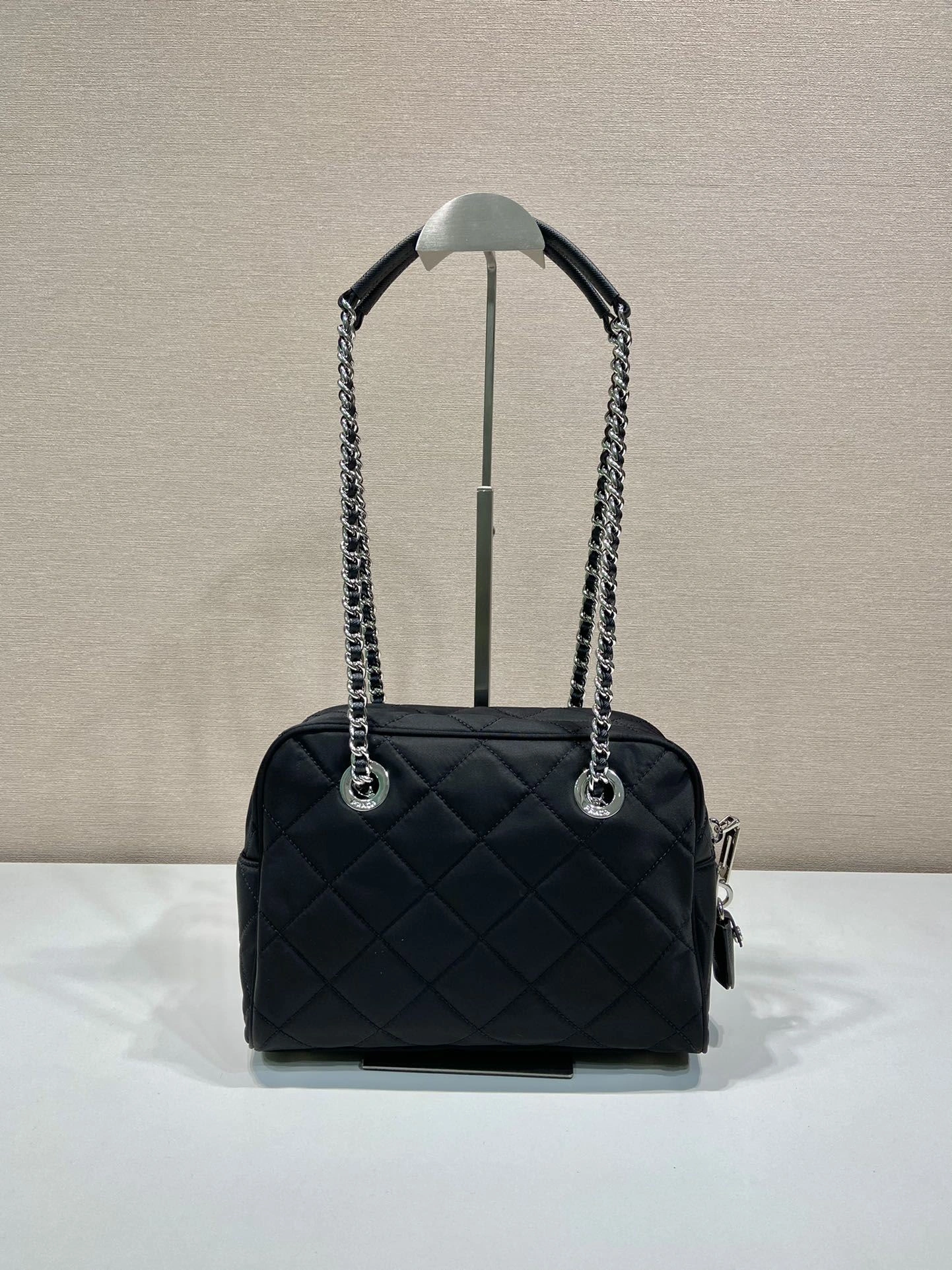 Prada Top Handle Bags 4099A-0151