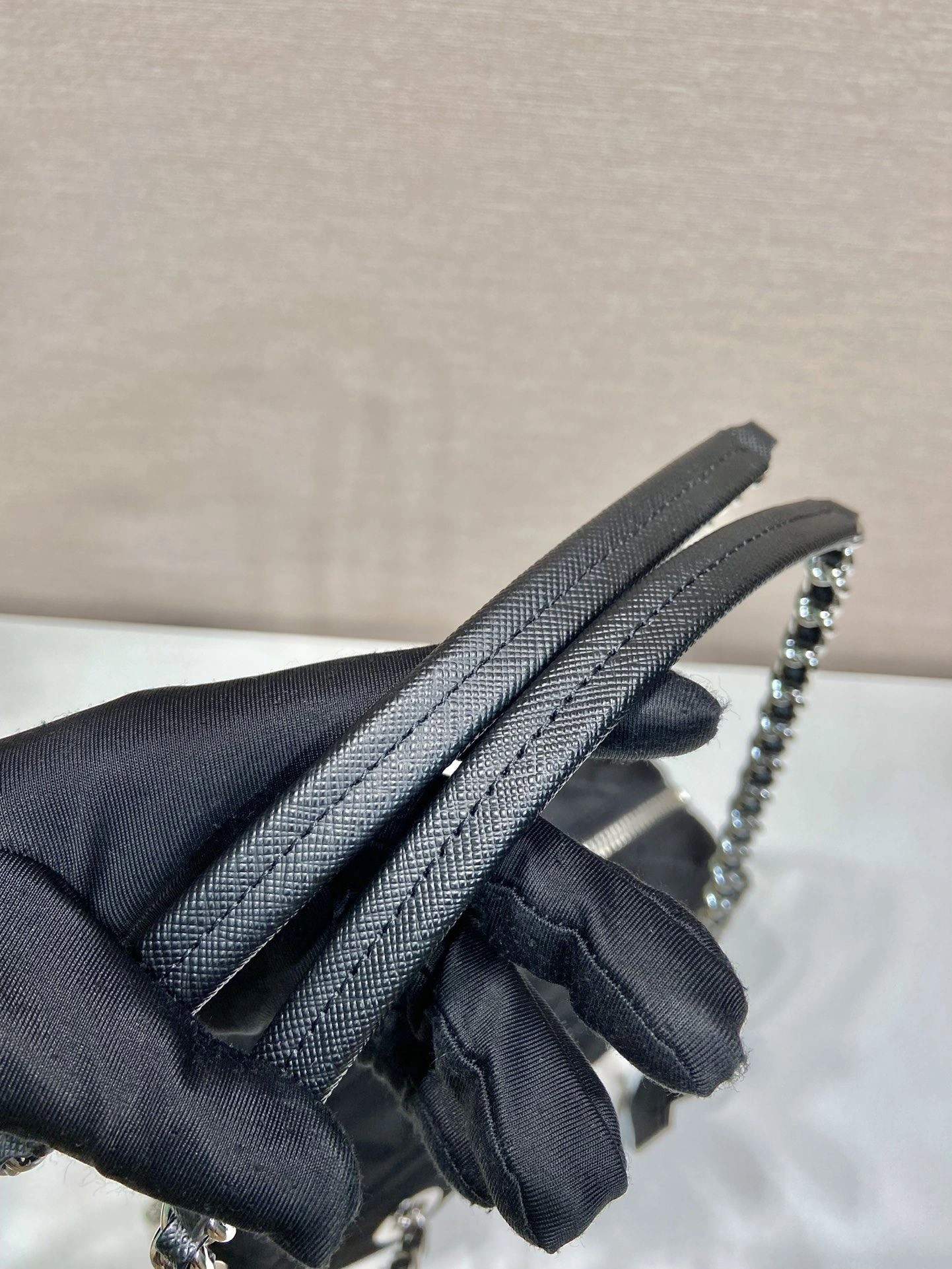 Prada Top Handle Bags 4099A-0151