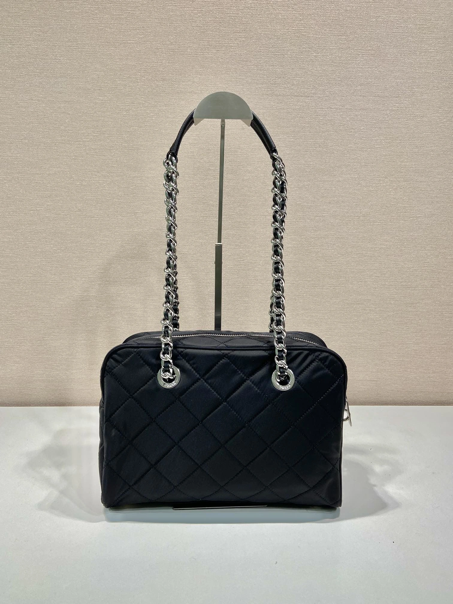 Prada Top Handle Bags 4099A-0152