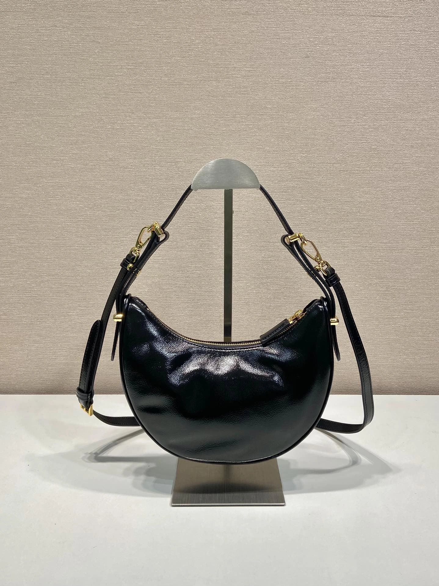 Prada Top Handle Bags 4099A-0155