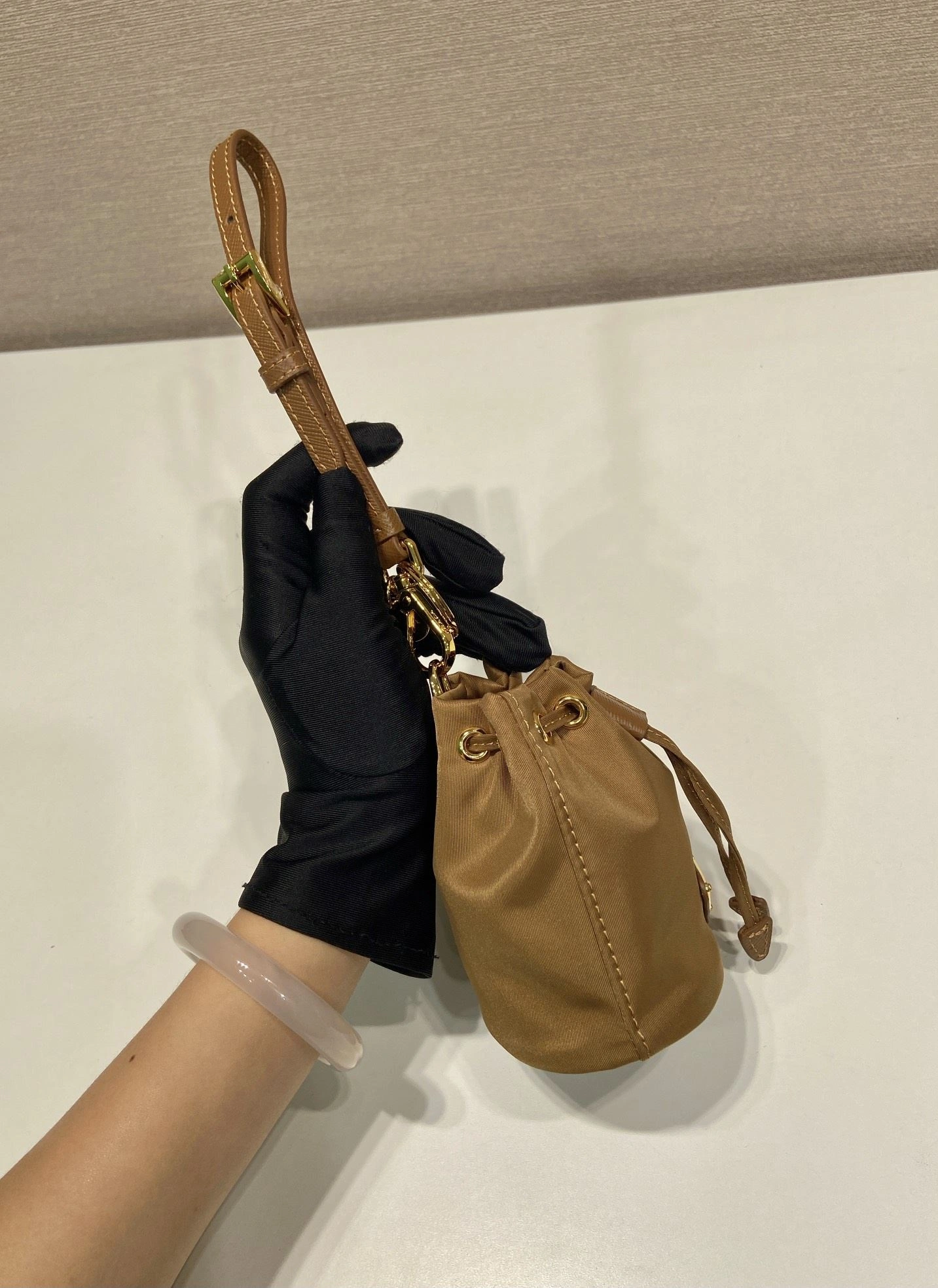 Prada Bucket Bags 4099A-0165