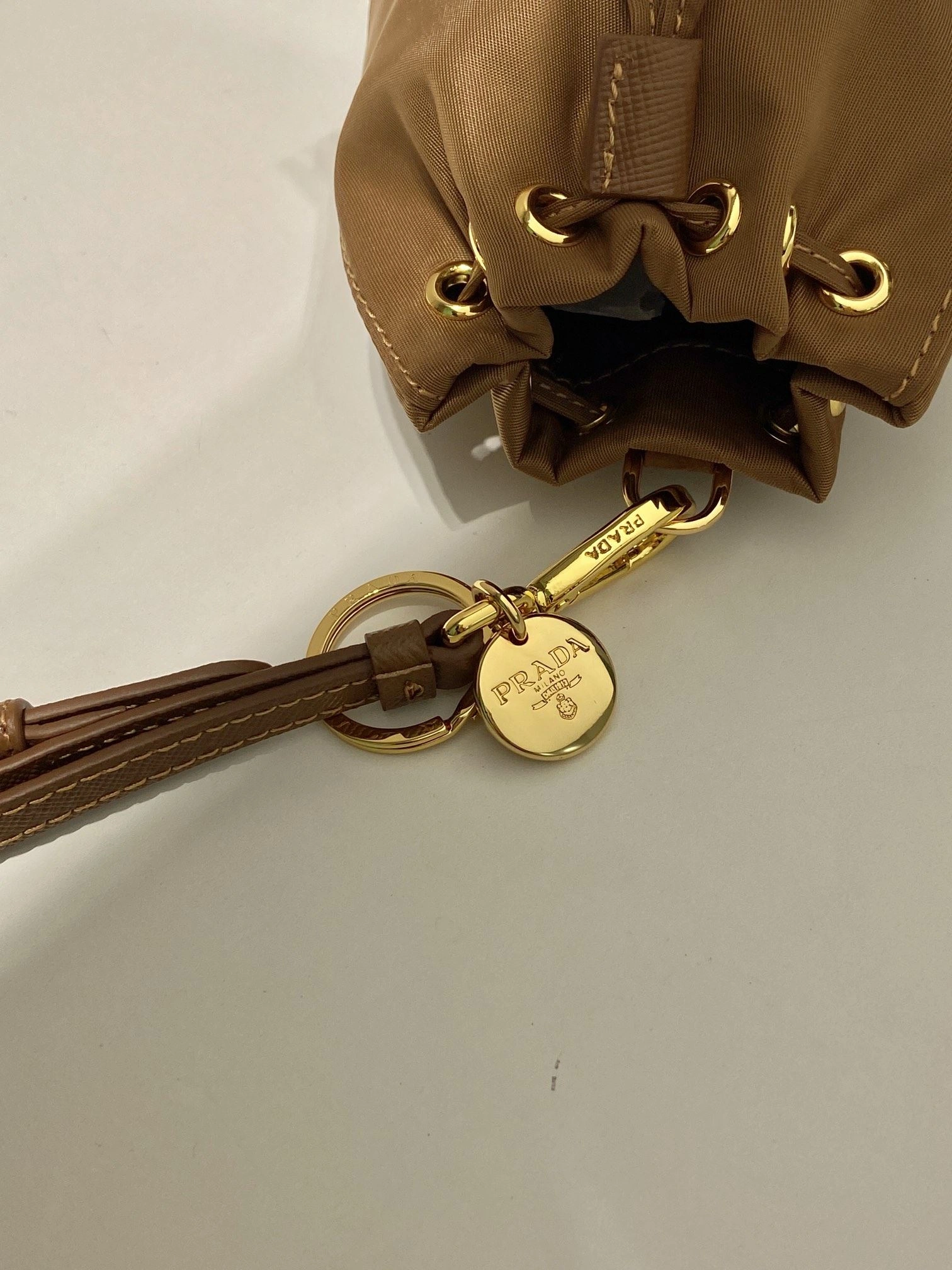 Prada Bucket Bags 4099A-0165