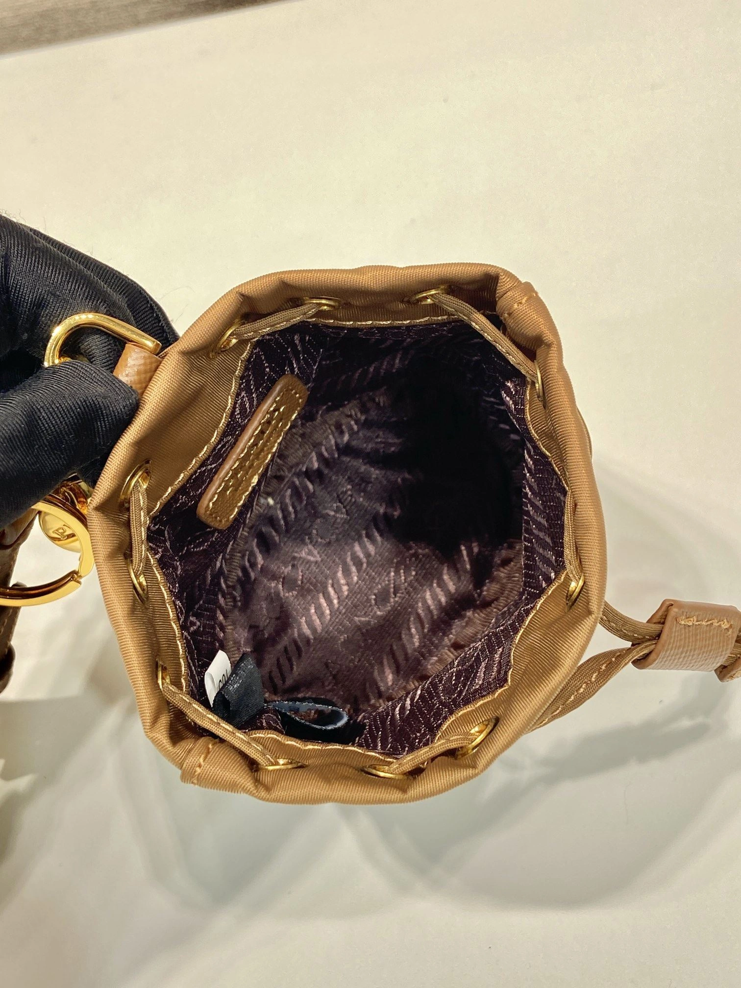 Prada Bucket Bags 4099A-0165