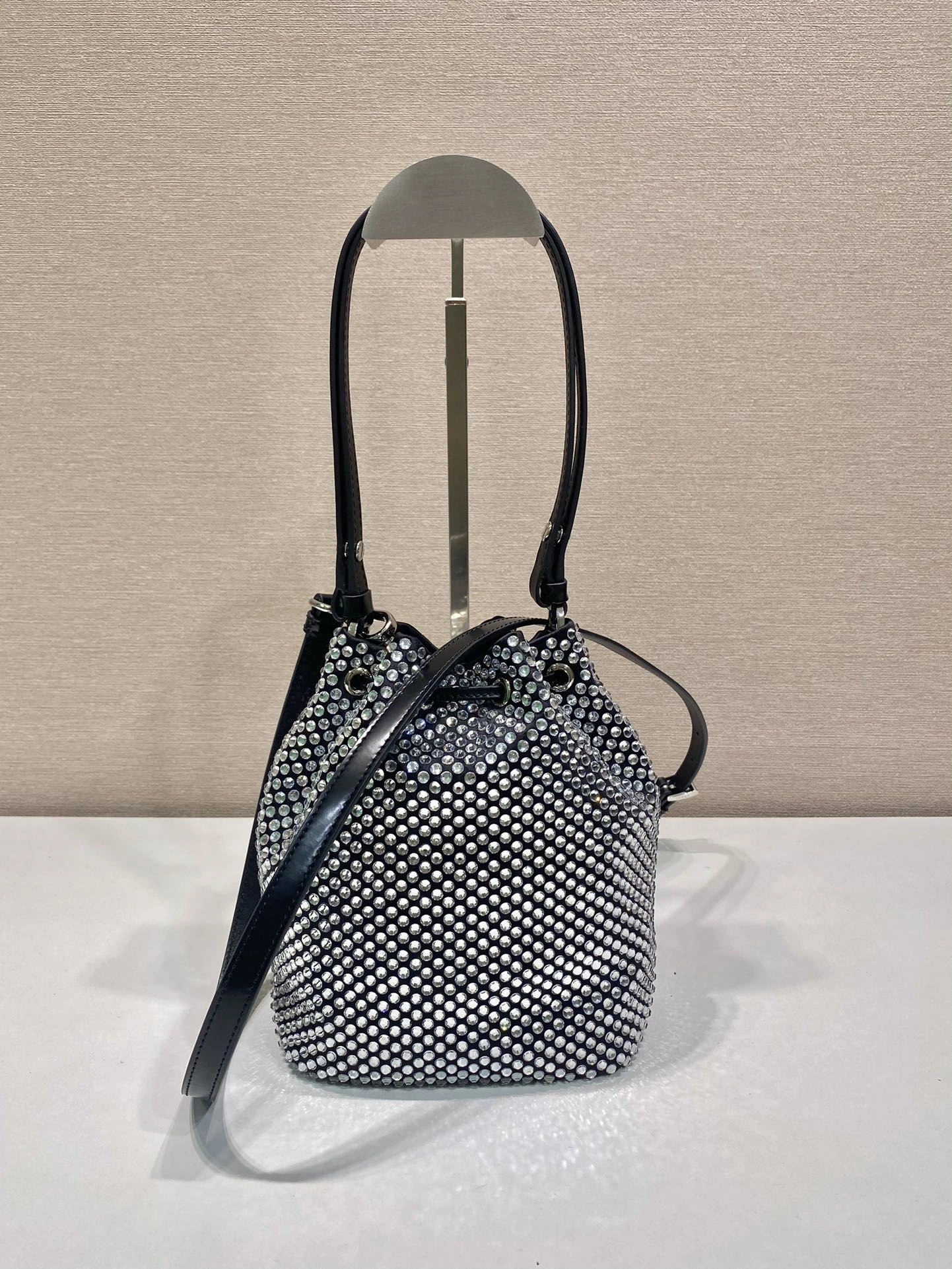 Prada Bucket Bags 4099A-0166