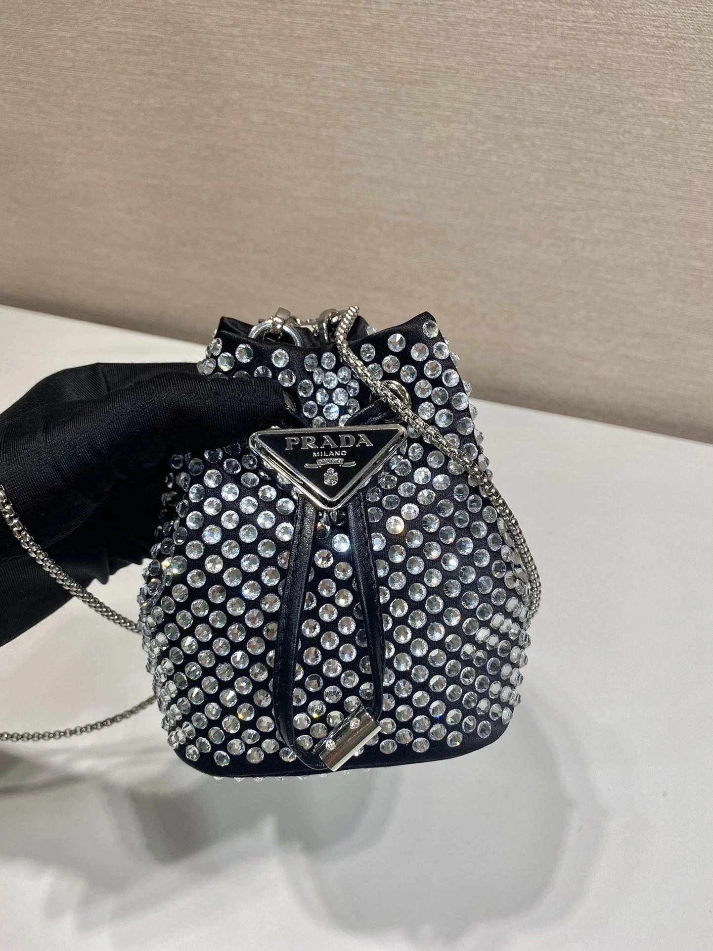 Prada Bucket Bags 4099A-0167