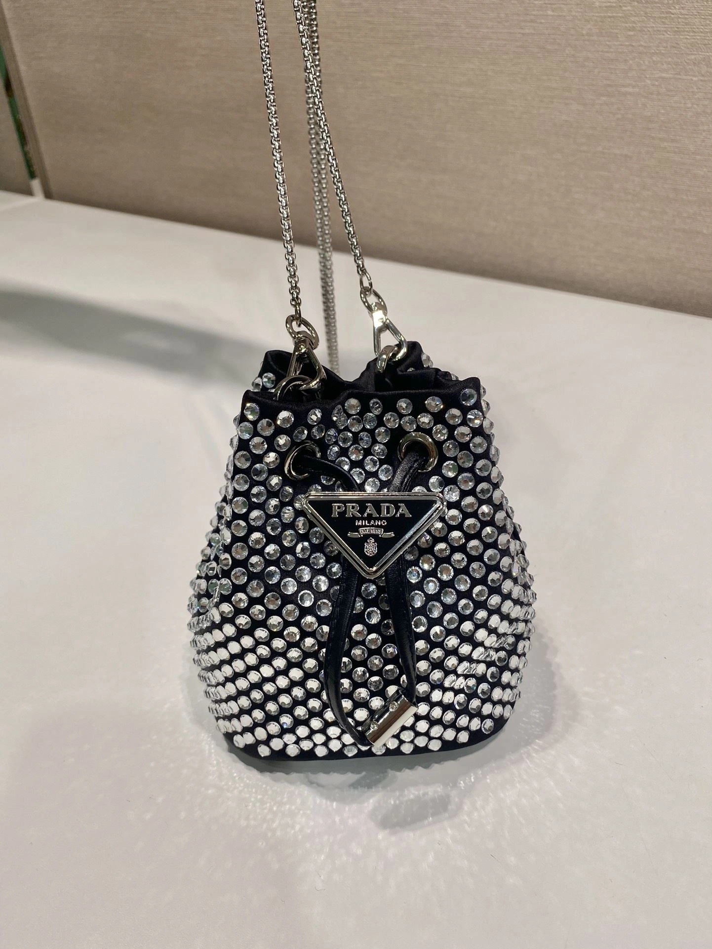 Prada Bucket Bags 4099A-0167