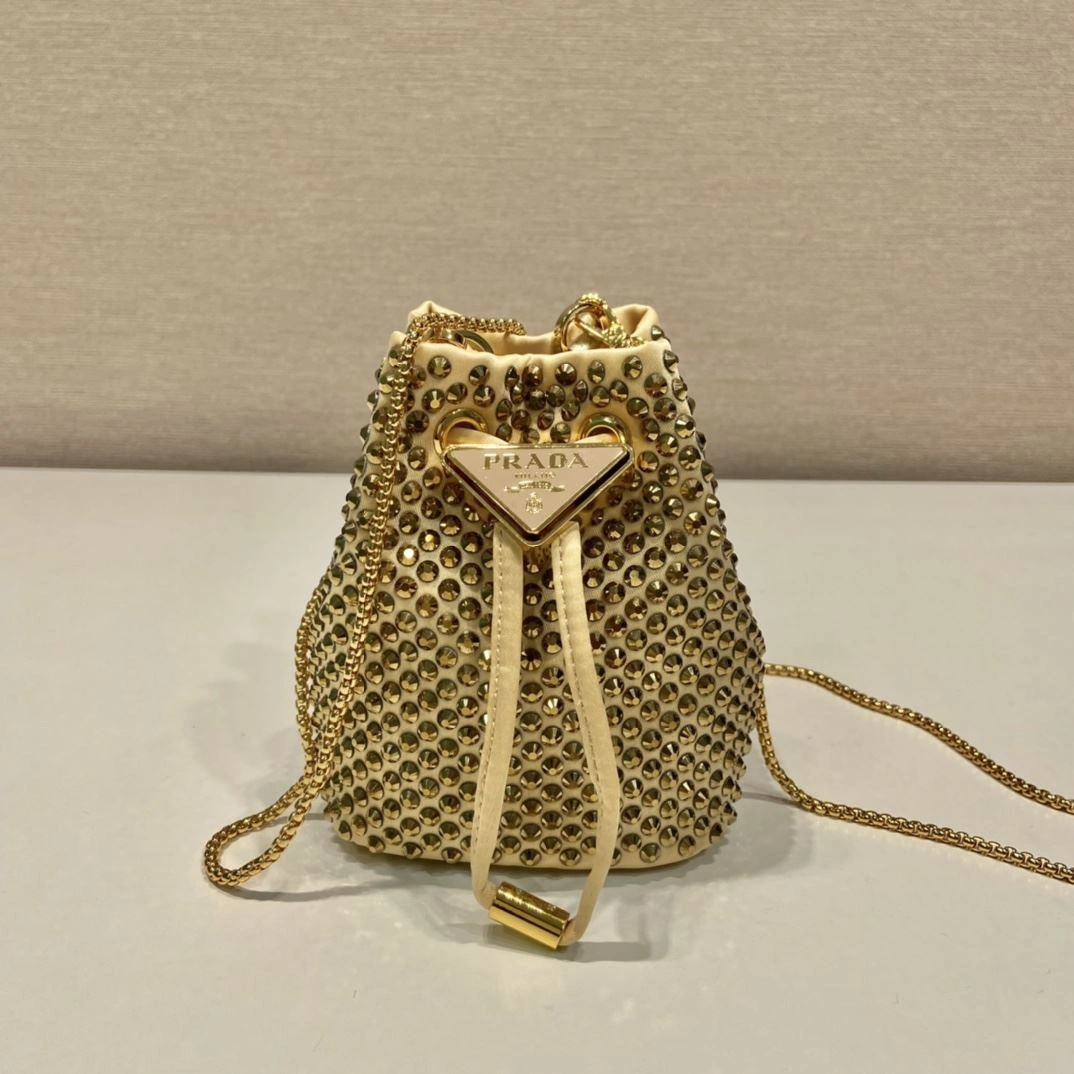 Prada Bucket Bags 4099A-0168