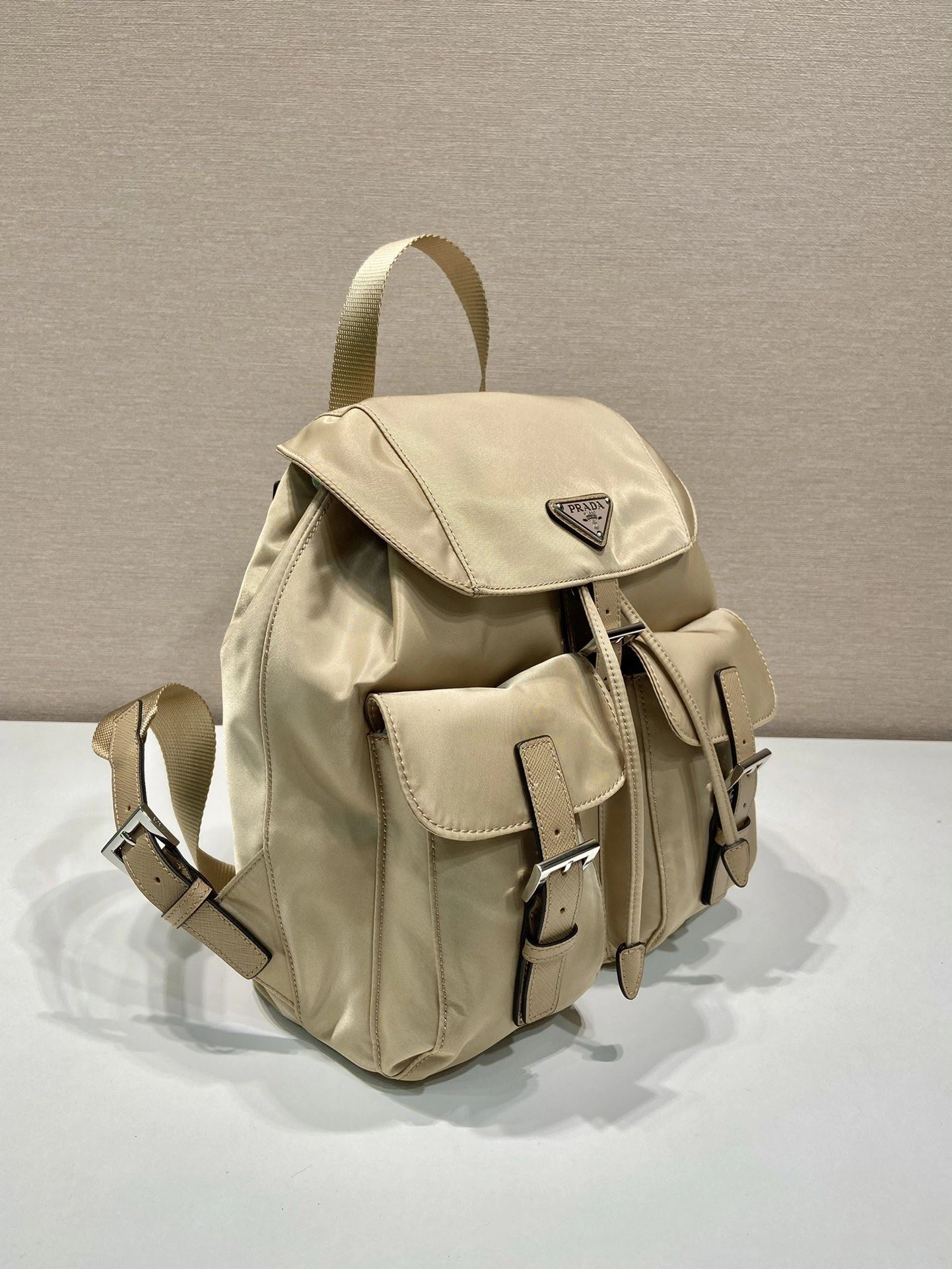Prada Backpacks 4099A-0170