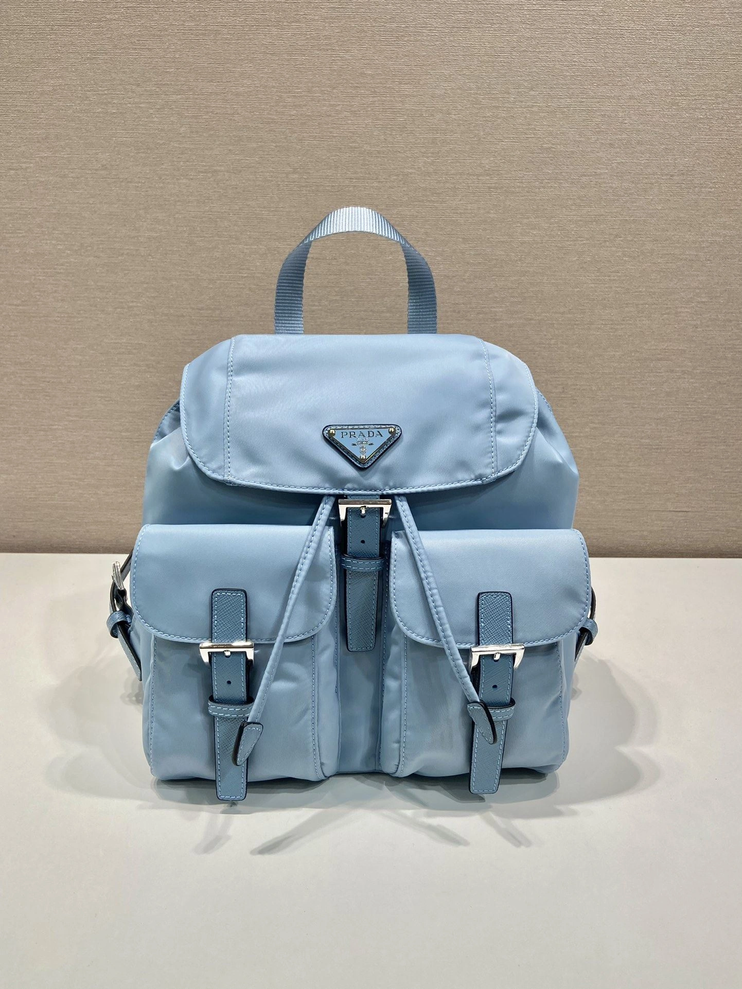 Prada Backpacks 4099A-0171