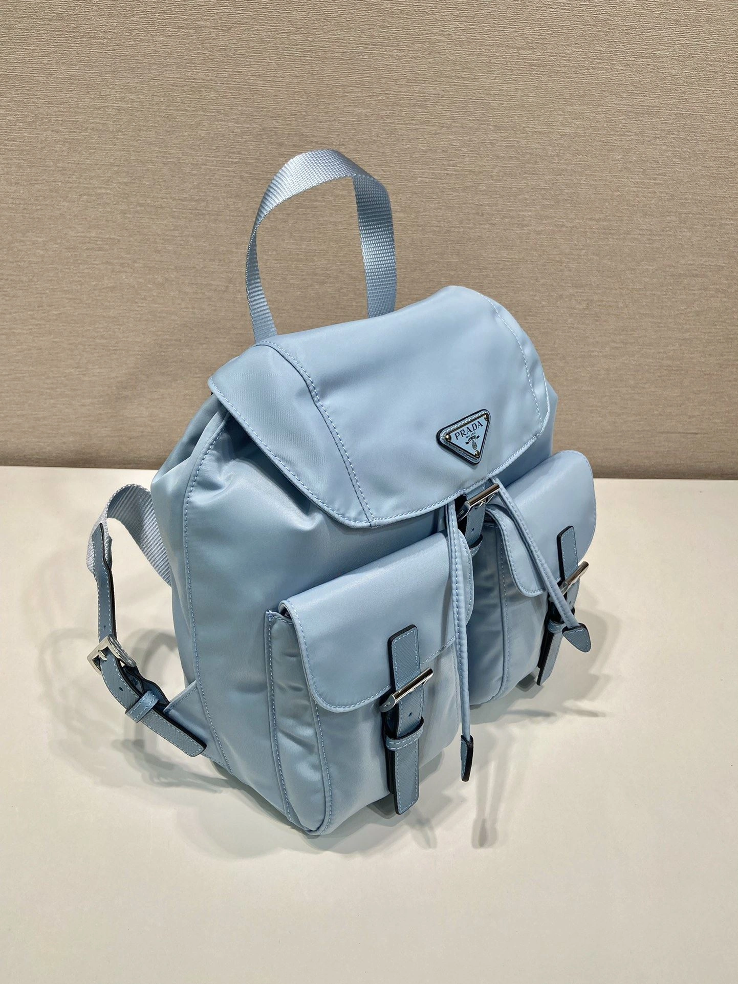 Prada Backpacks 4099A-0171