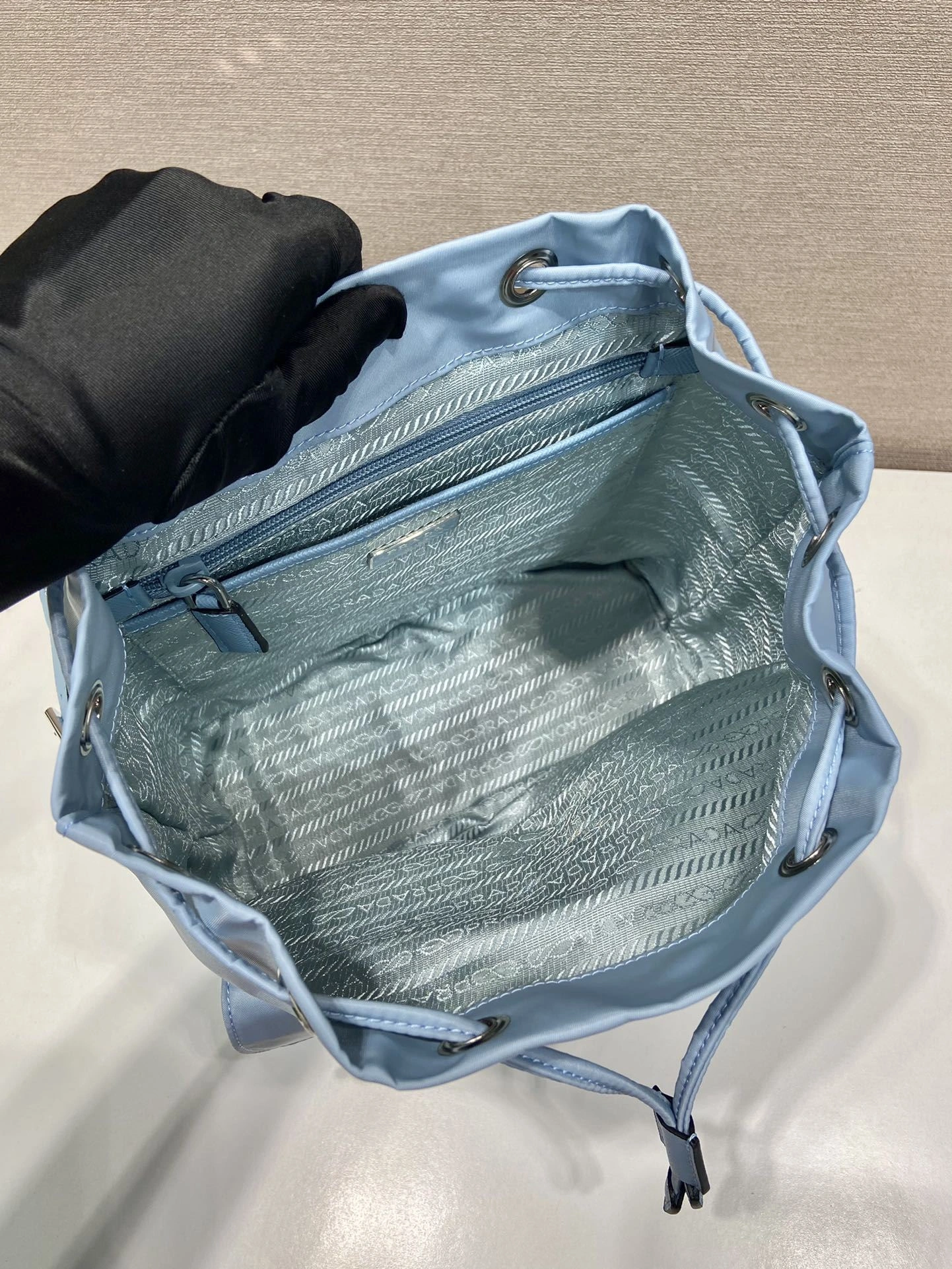 Prada Backpacks 4099A-0171