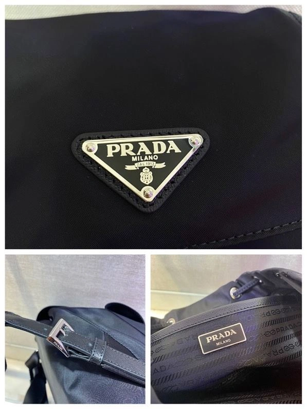 Prada Backpacks 4099A-0172
