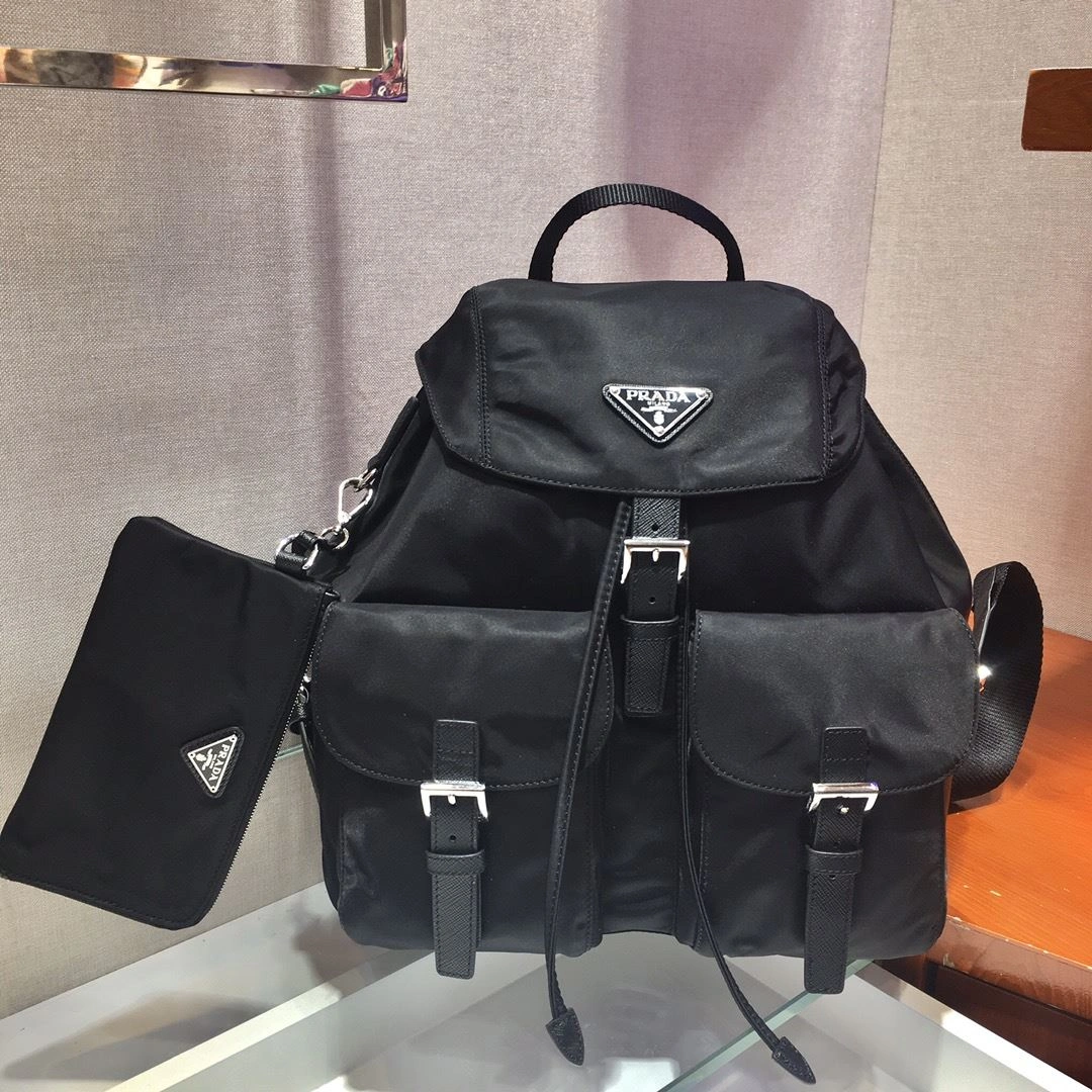 Prada Backpacks 4099A-0174