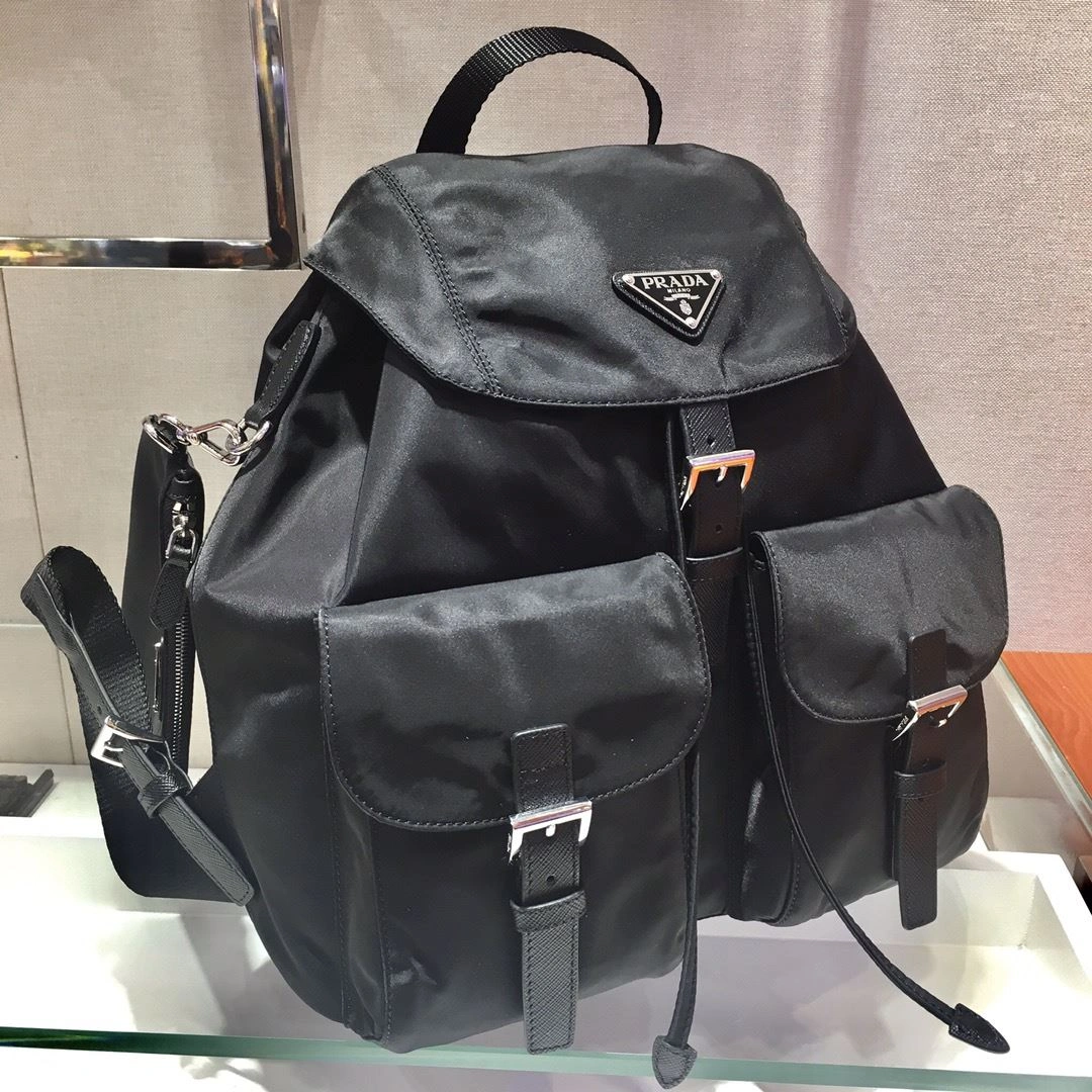 Prada Backpacks 4099A-0174