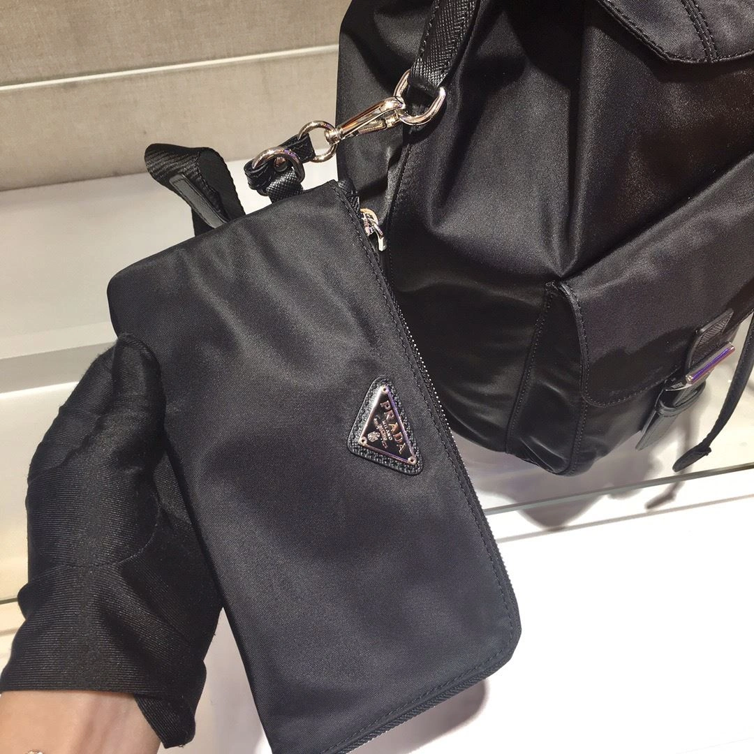 Prada Backpacks 4099A-0174