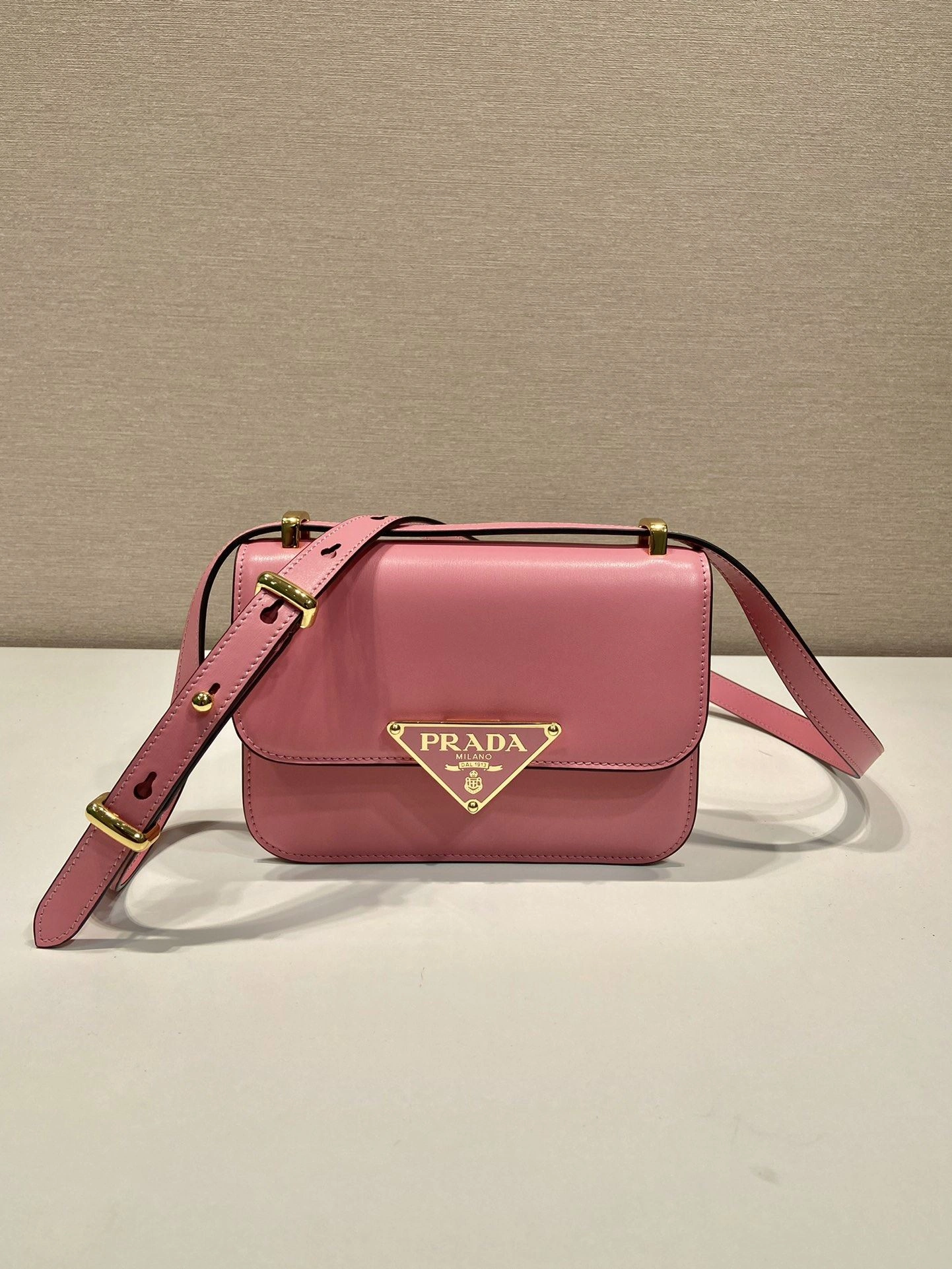Prada Top Handle Bags 4099A-0175