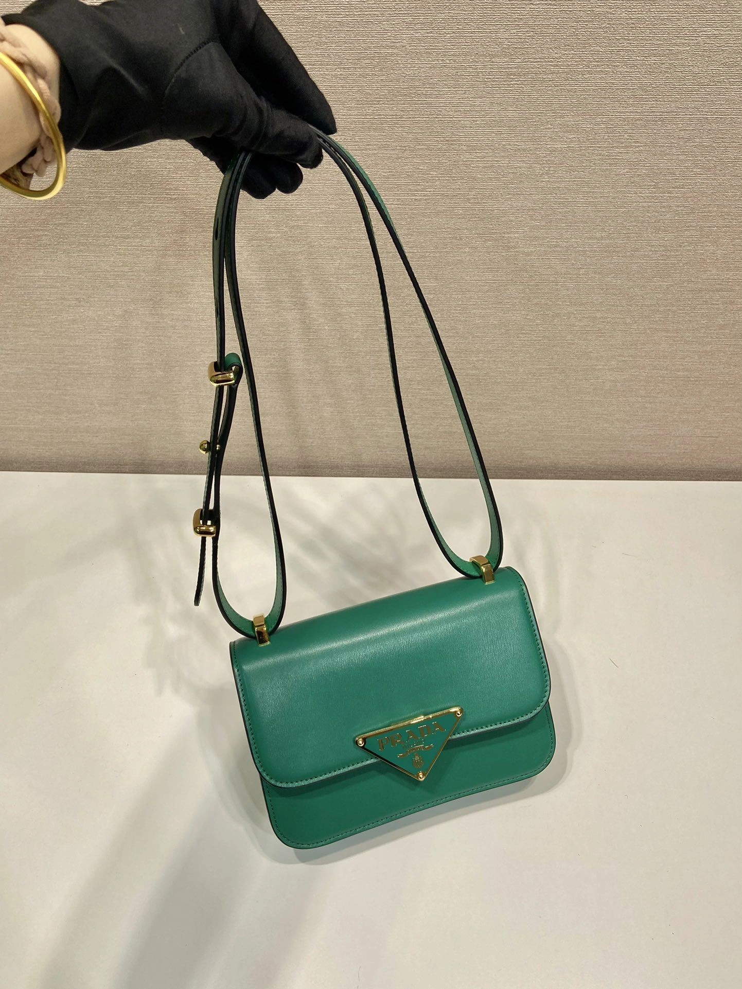 Prada Top Handle Bags 4099A-0176