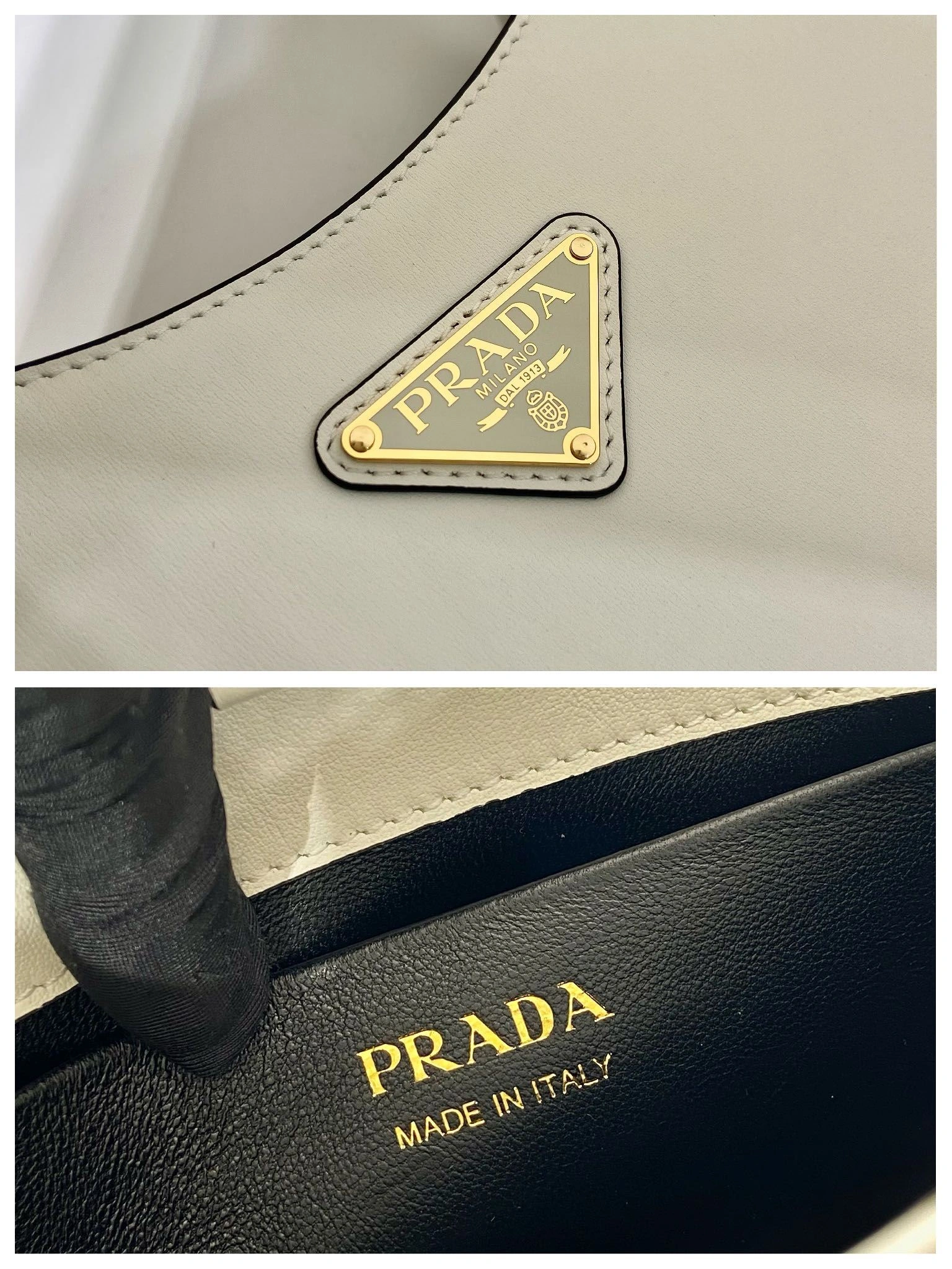 Prada Top Handle Bags 4099A-0177