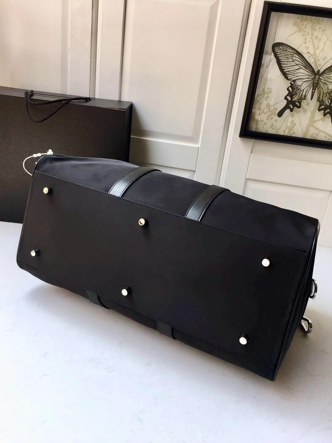 Prada Travel Bags 4099A-0183