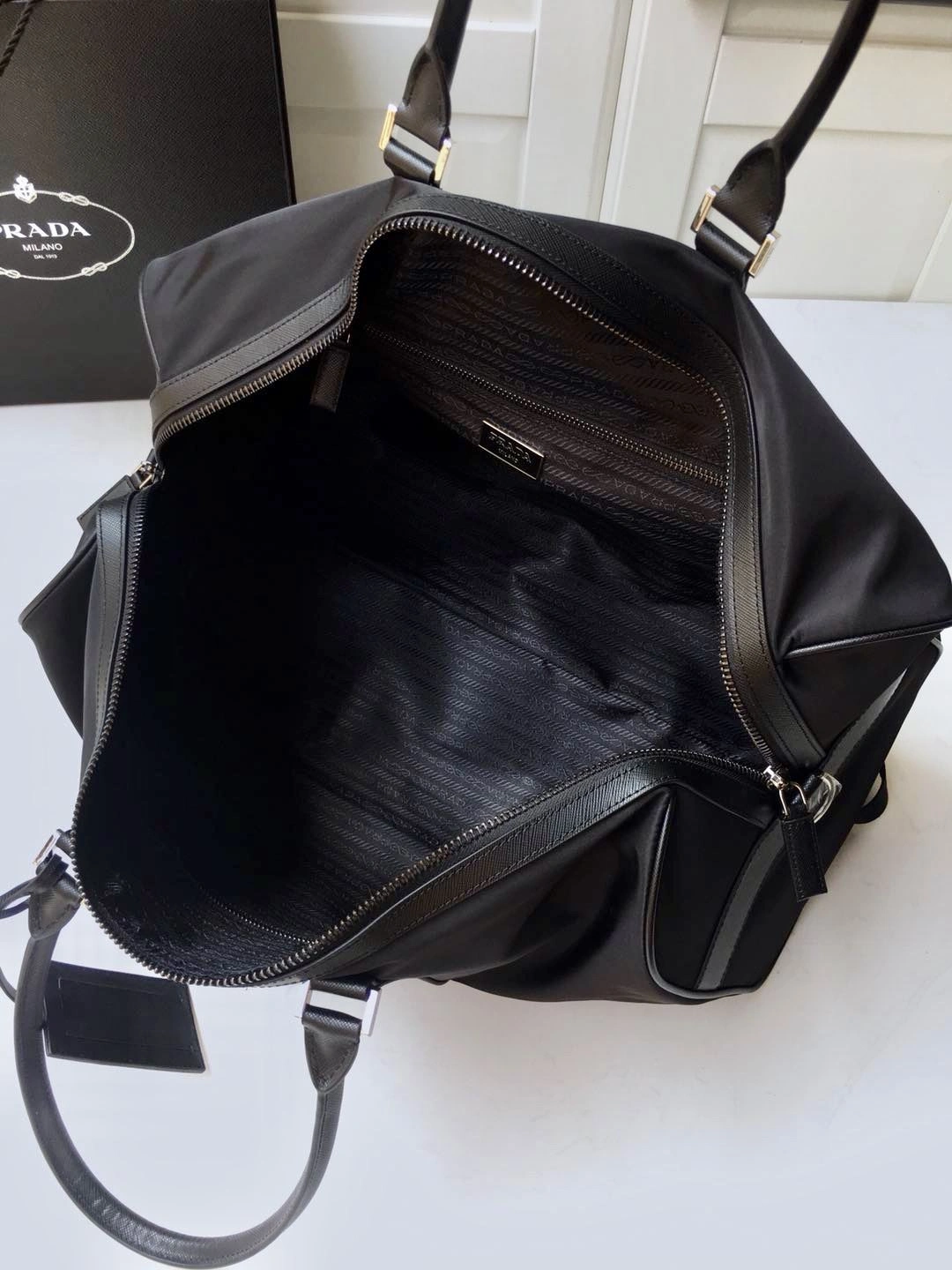 Prada Travel Bags 4099A-0183