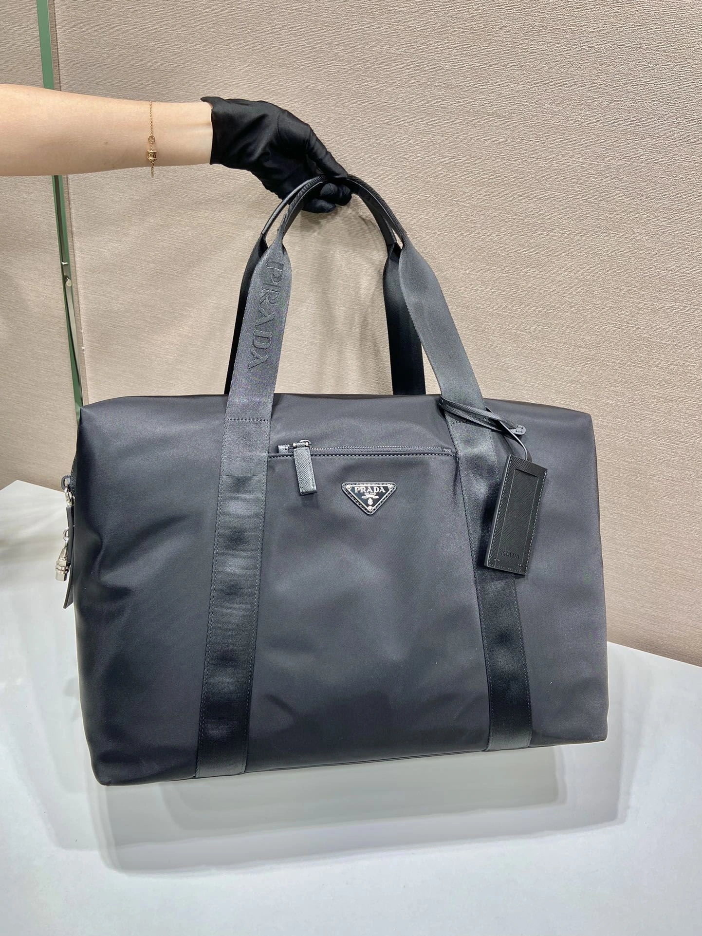 Prada Travel Bags 4099A-0184