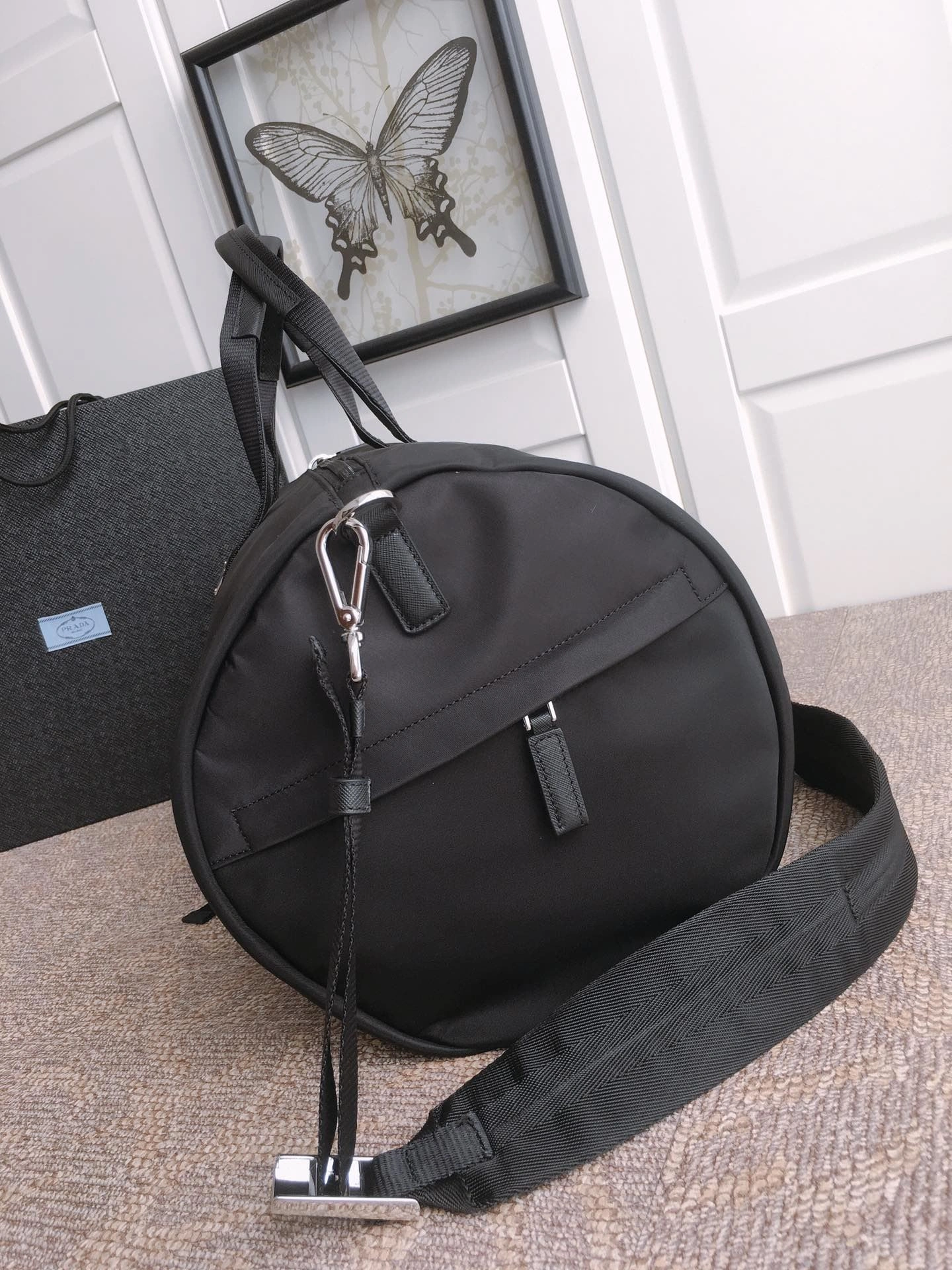 Prada Travel Bags 4099A-0186