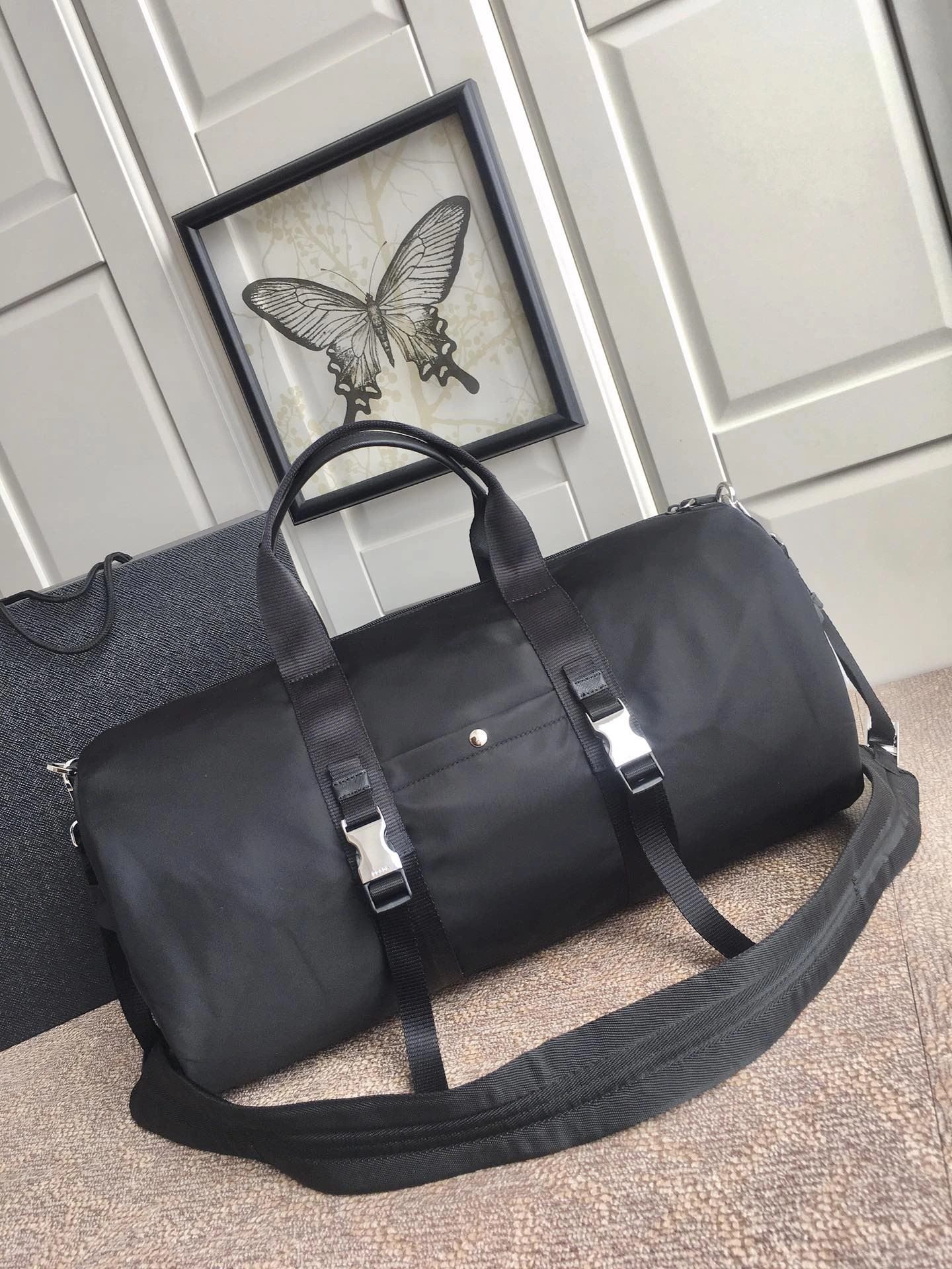 Prada Travel Bags 4099A-0186