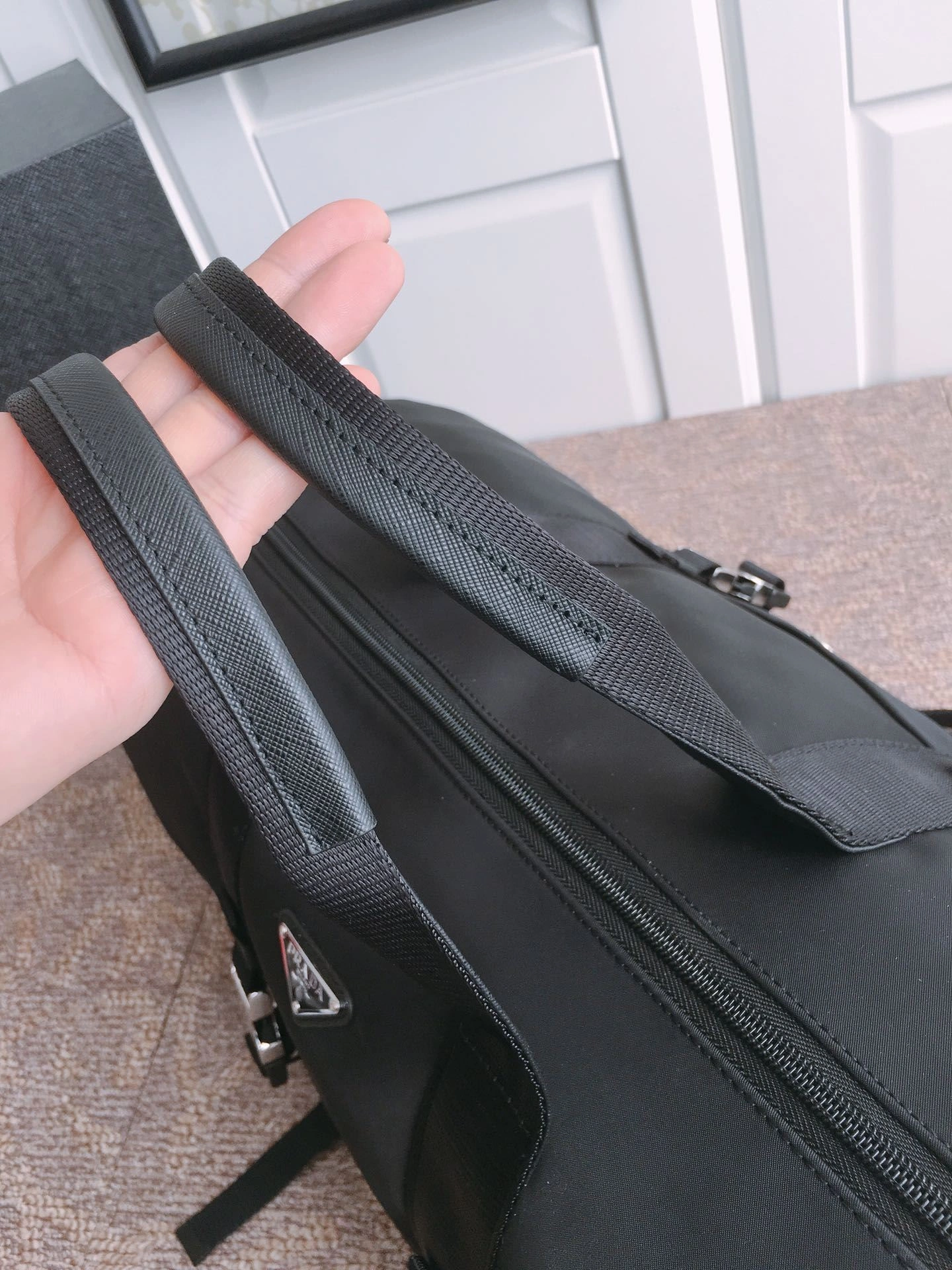 Prada Travel Bags 4099A-0186