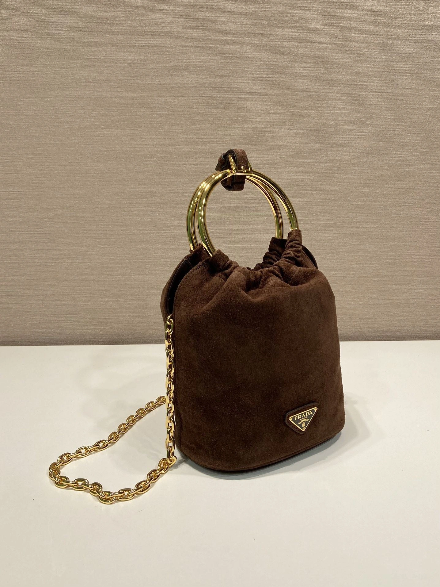 Prada Bucket Bags 4099A-0192