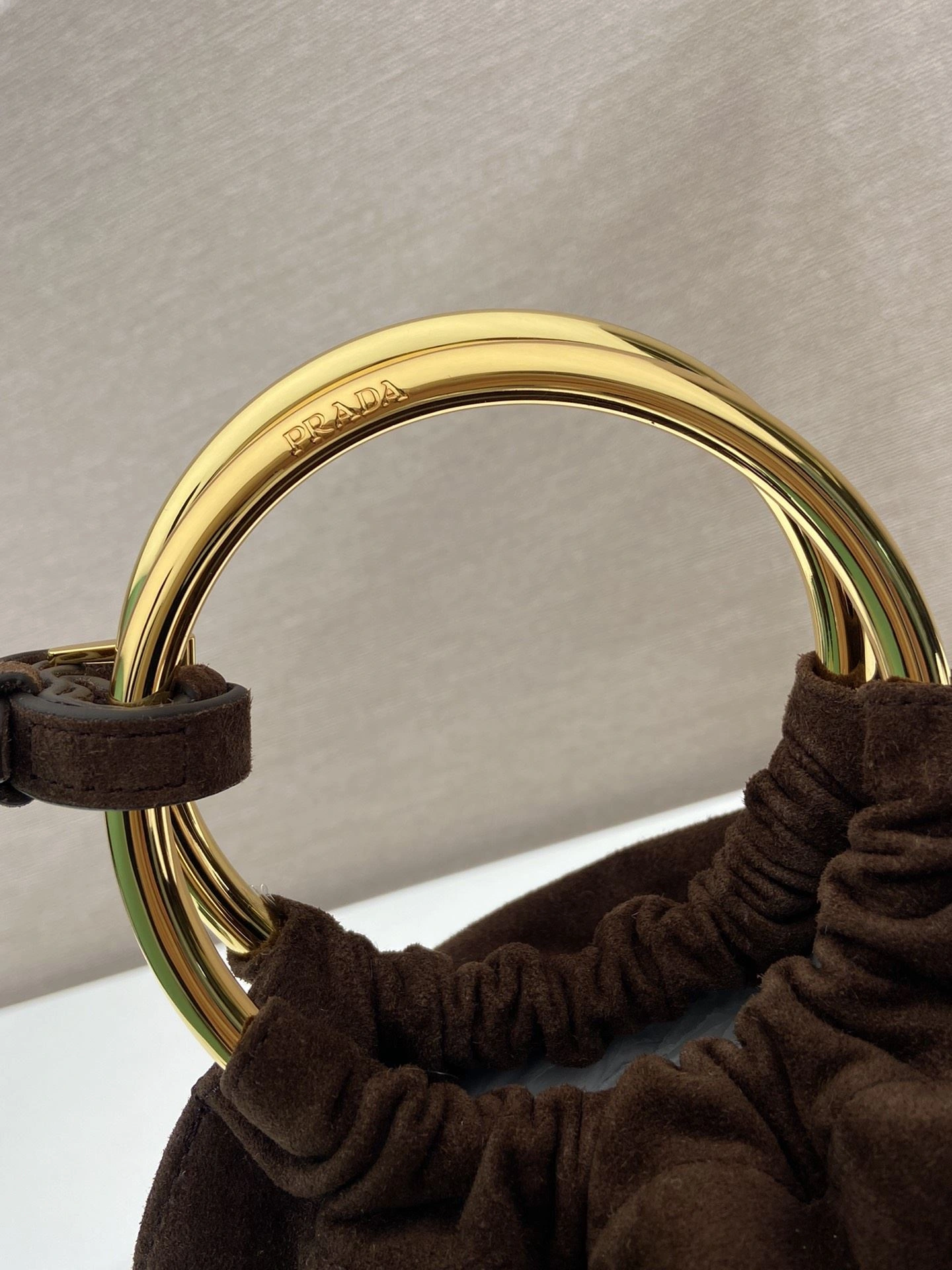 Prada Bucket Bags 4099A-0192