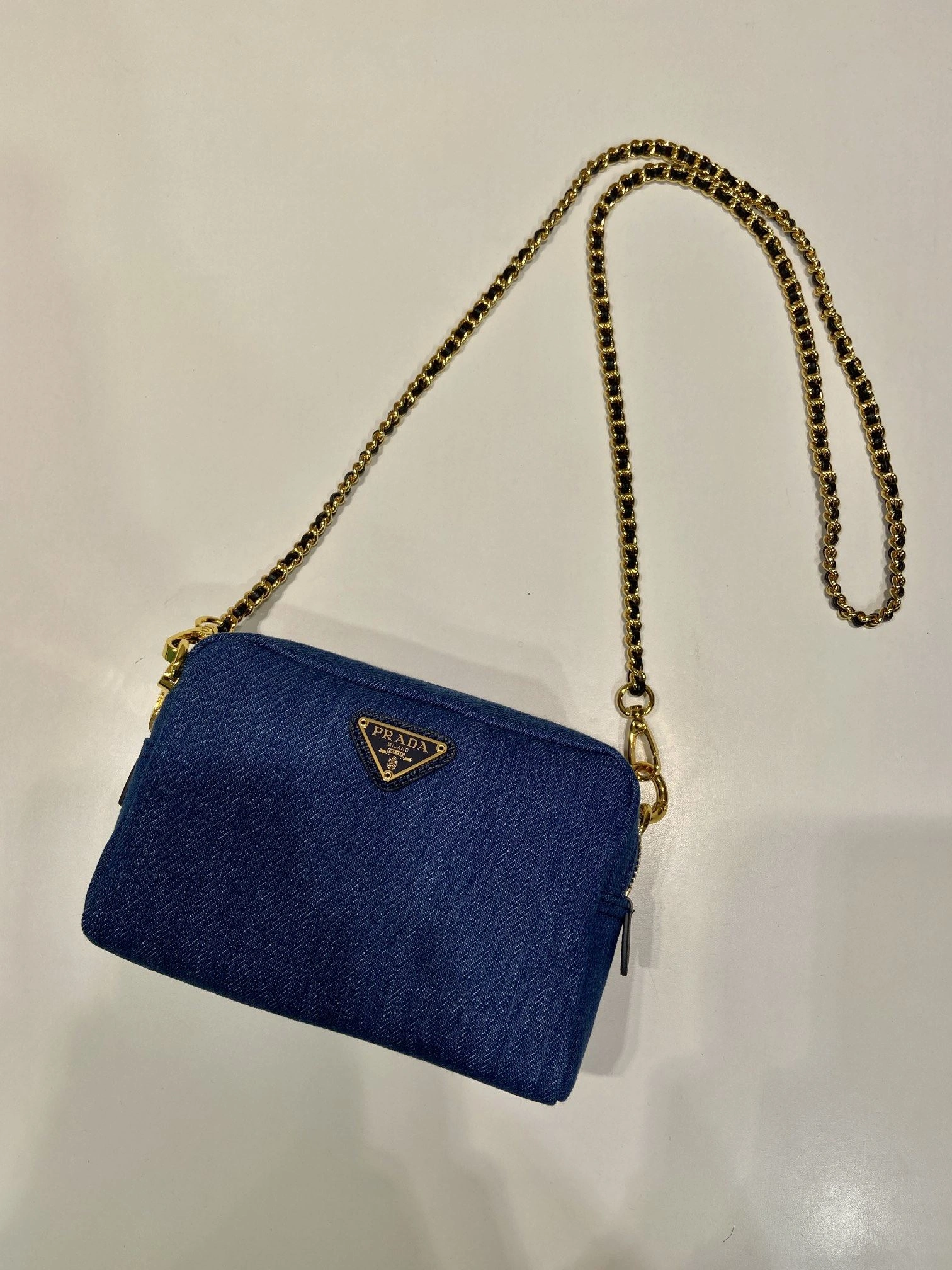 Prada Top Handle Bags 4099A-0195