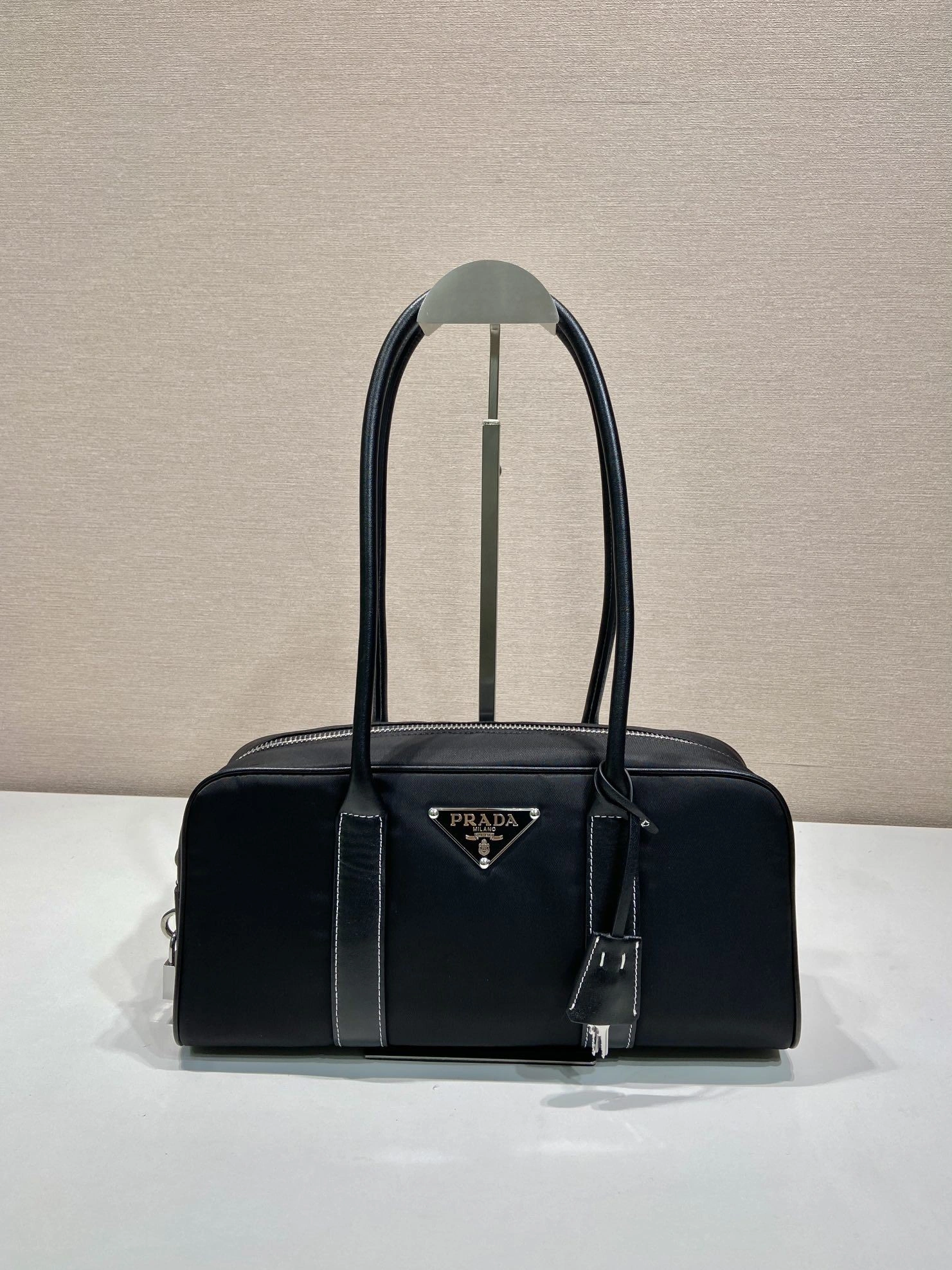 Prada Top Handle Bags 4099A-0196