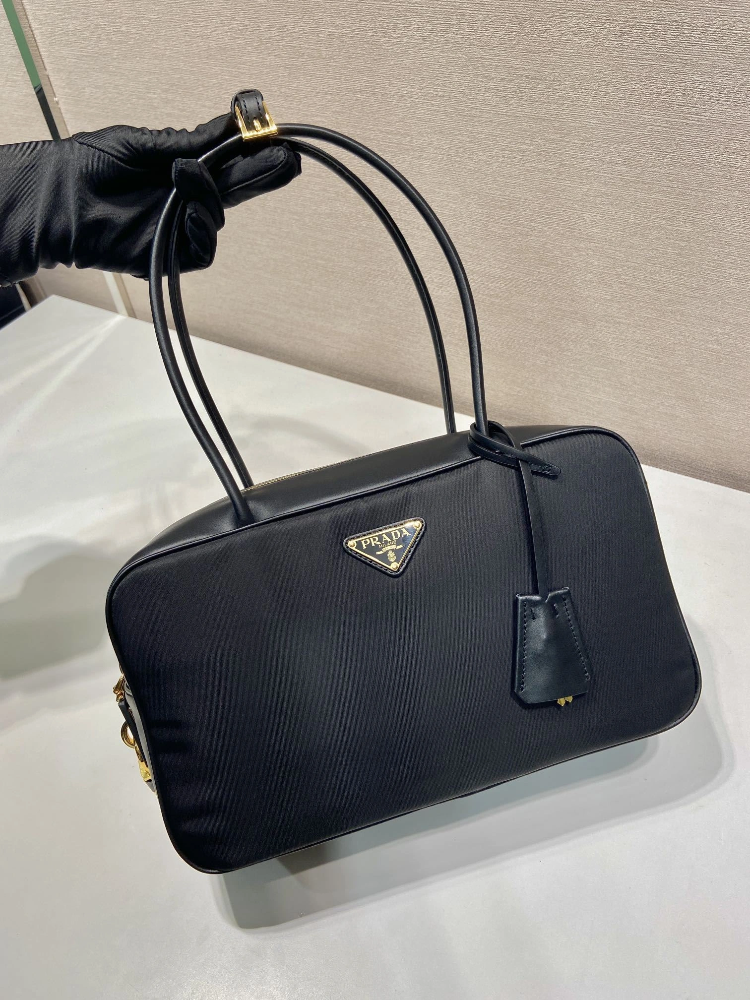 Prada Top Handle Bags 4099A-0201