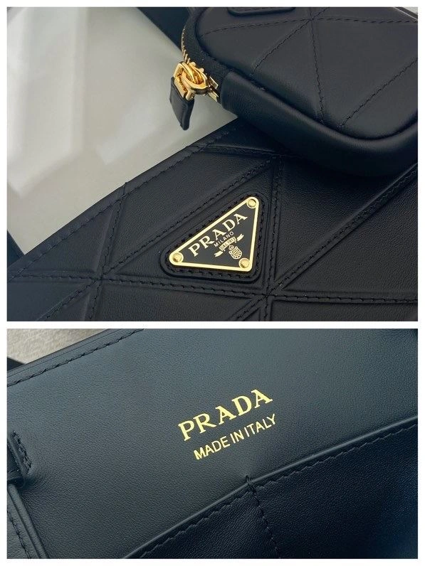 Prada Top Handle Bags 4099A-0204