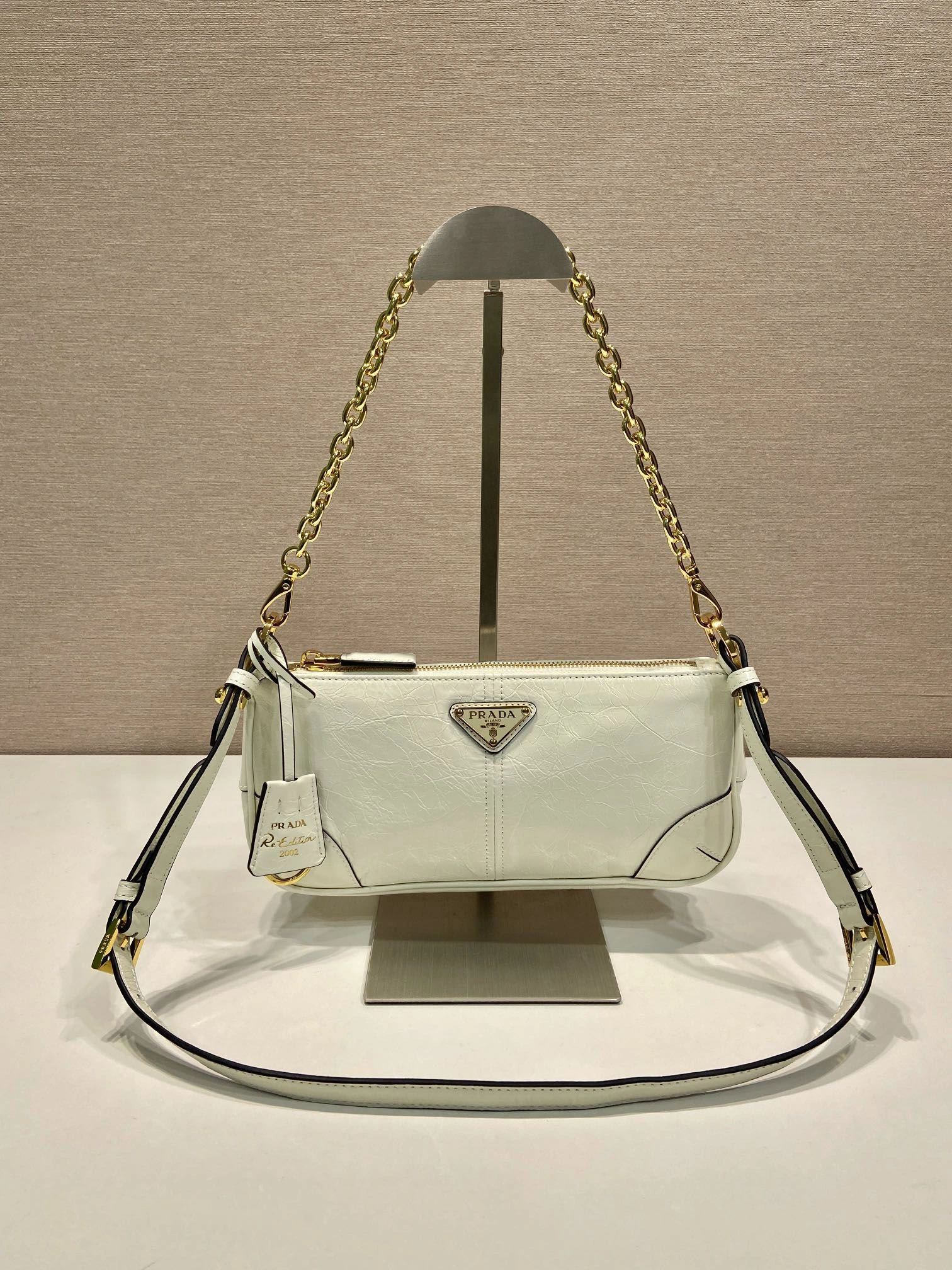 Prada Top Handle Bags 4099A-0206