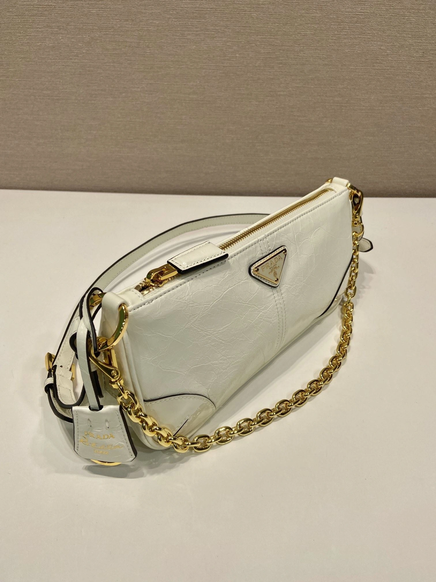 Prada Top Handle Bags 4099A-0206
