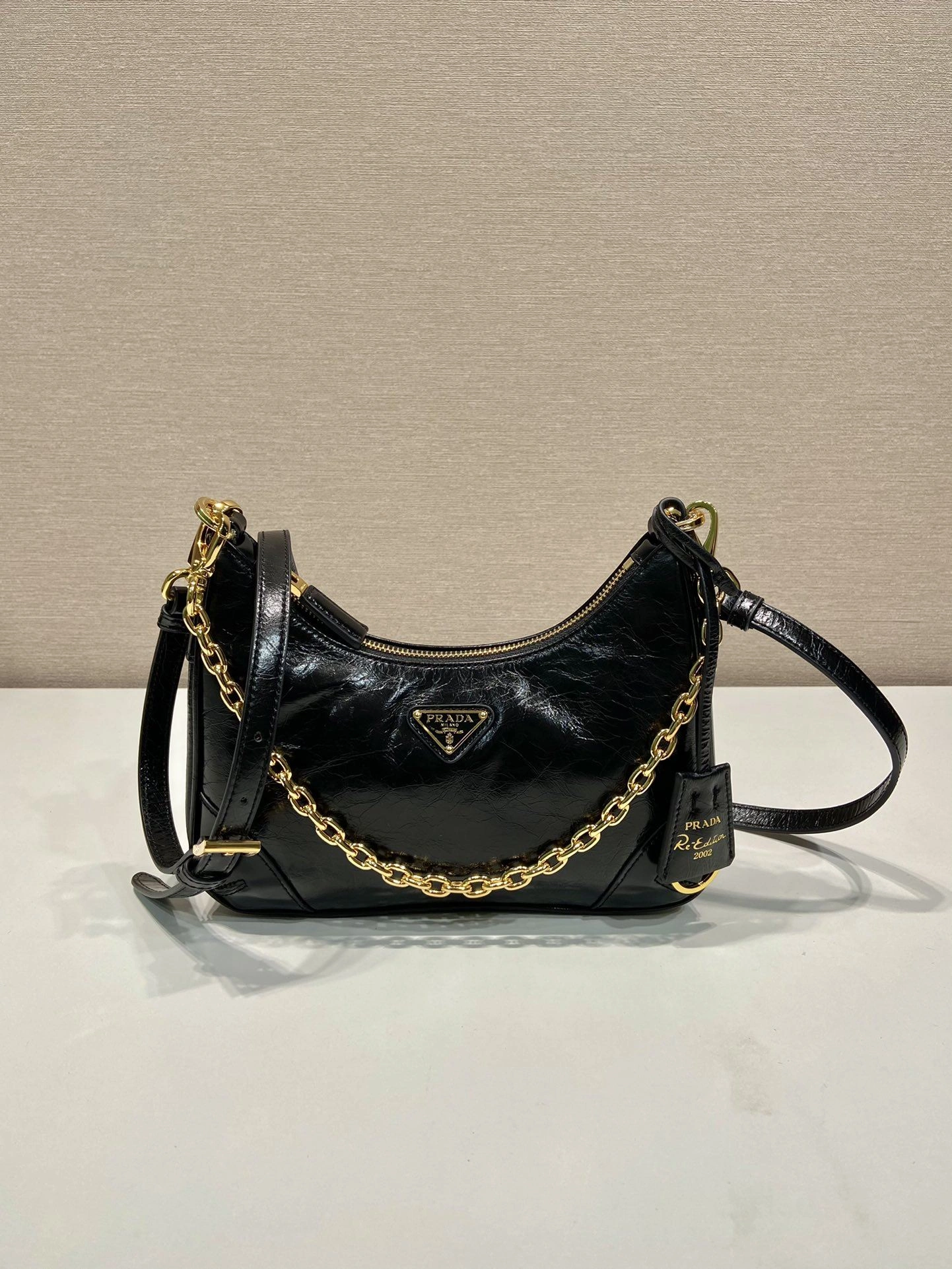 Prada Satchel Bags 4099A-0209