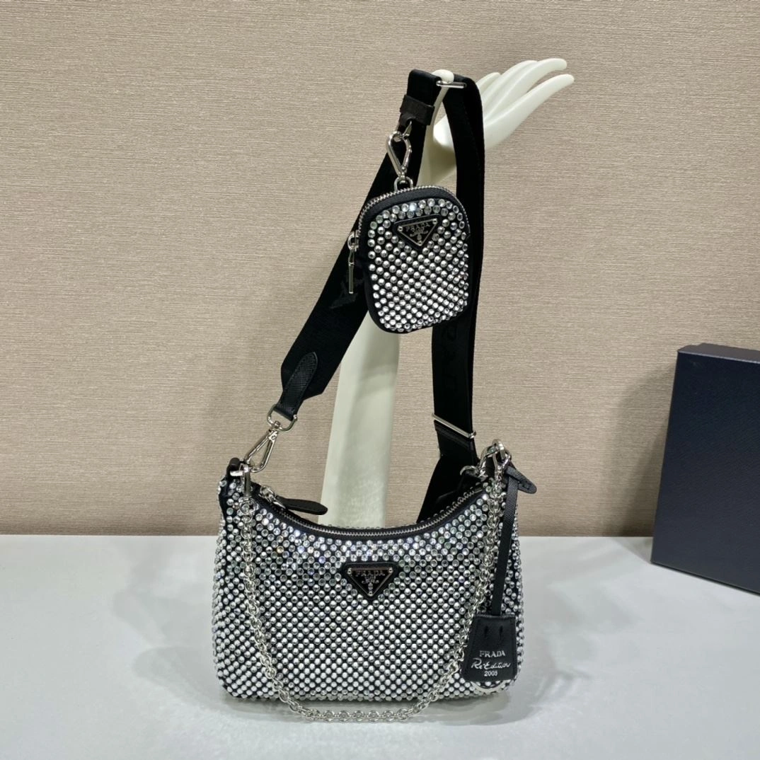Prada Top Handle Bags 4099A-0223