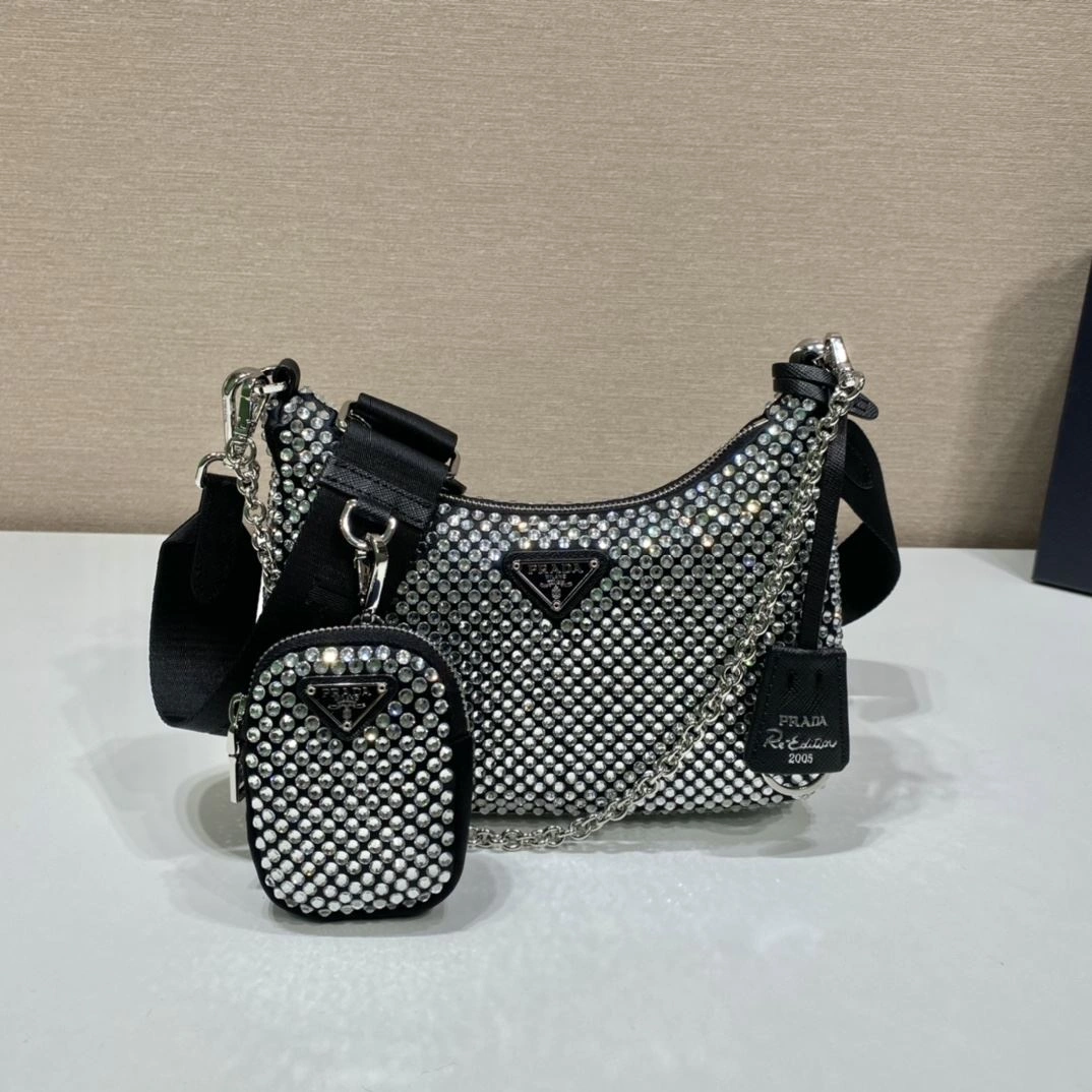 Prada Top Handle Bags 4099A-0223