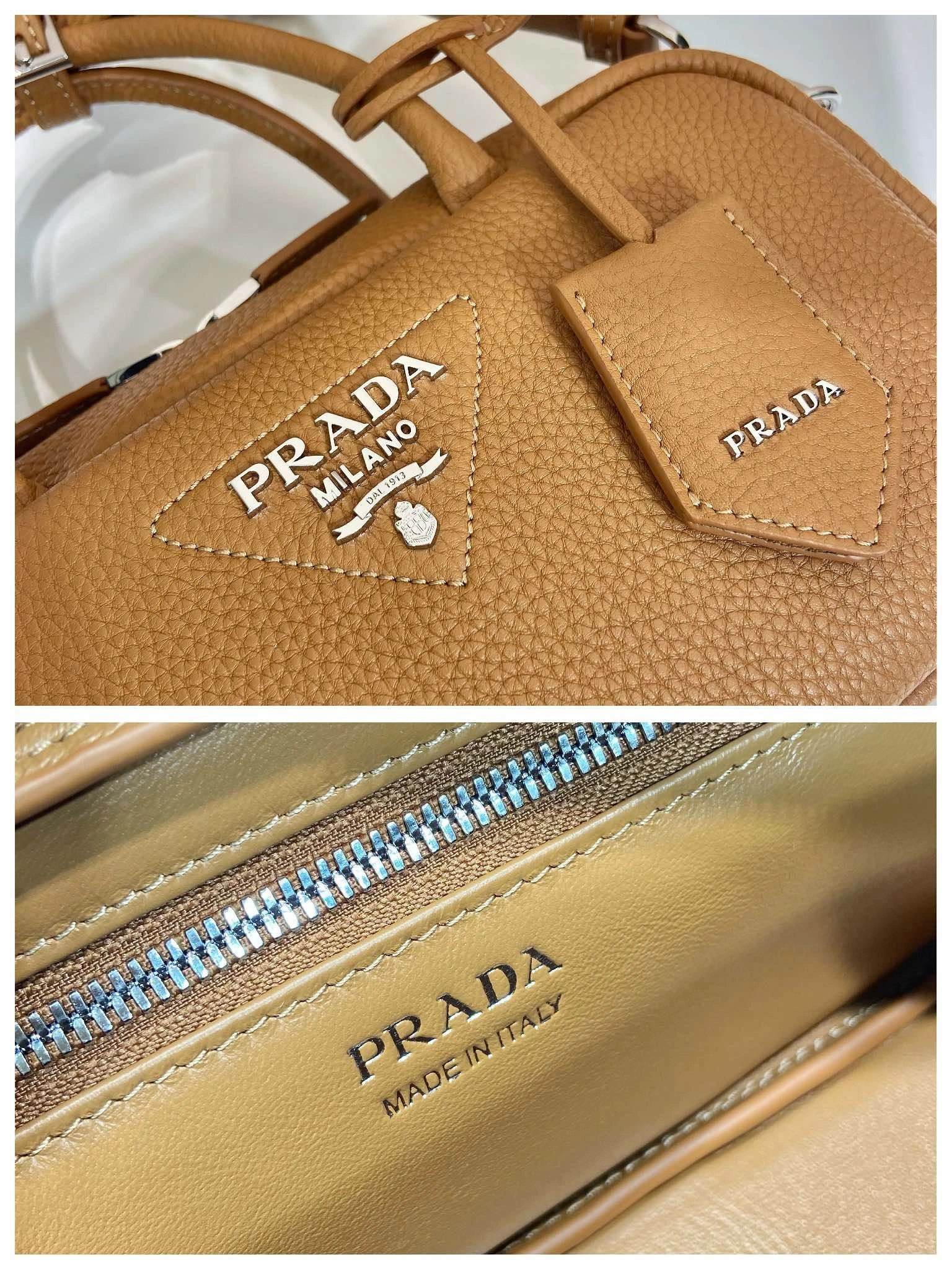 Prada Top Handle Bags 4099A-0230