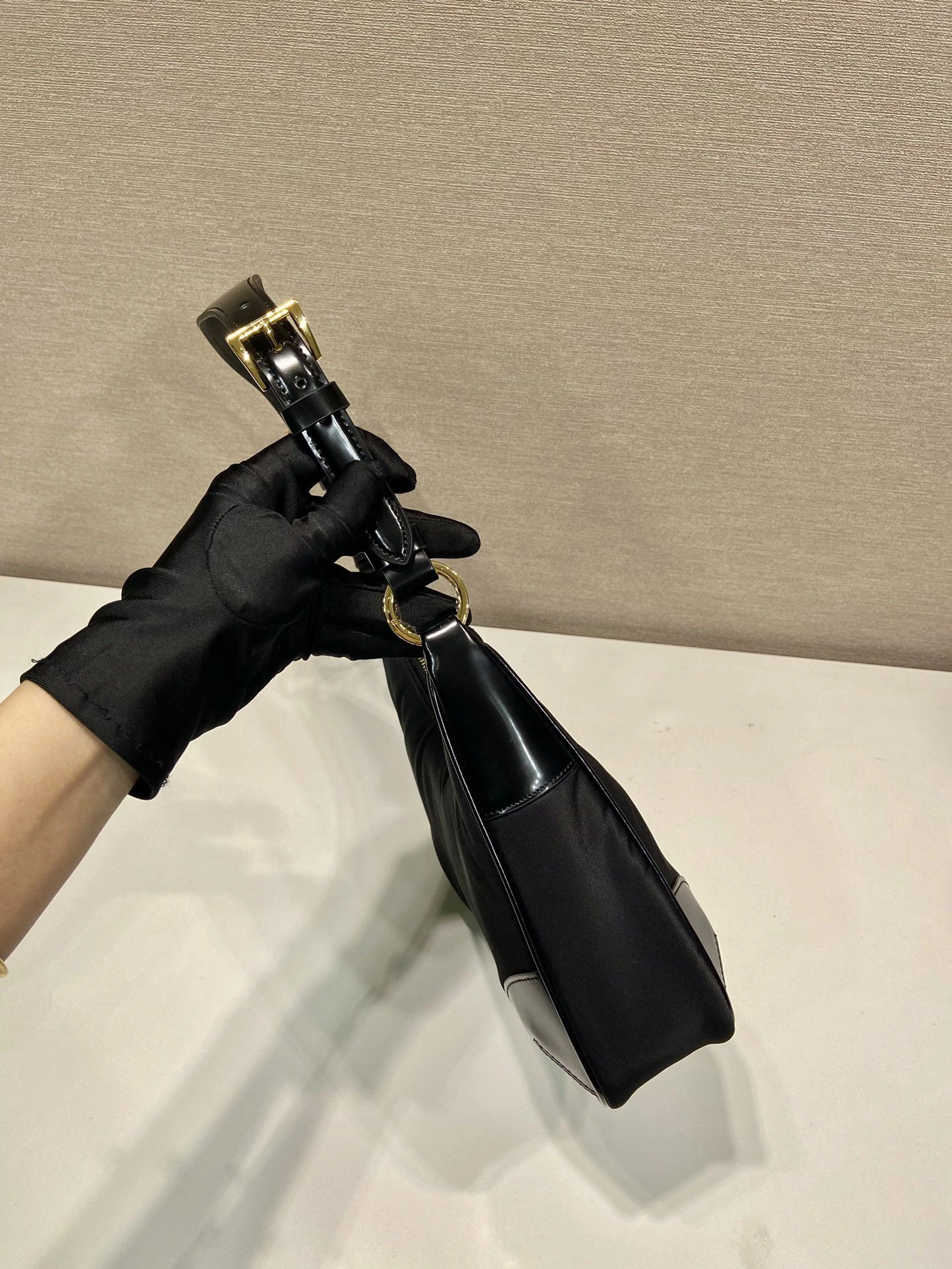 Prada Top Handle Bags 4099A-0234